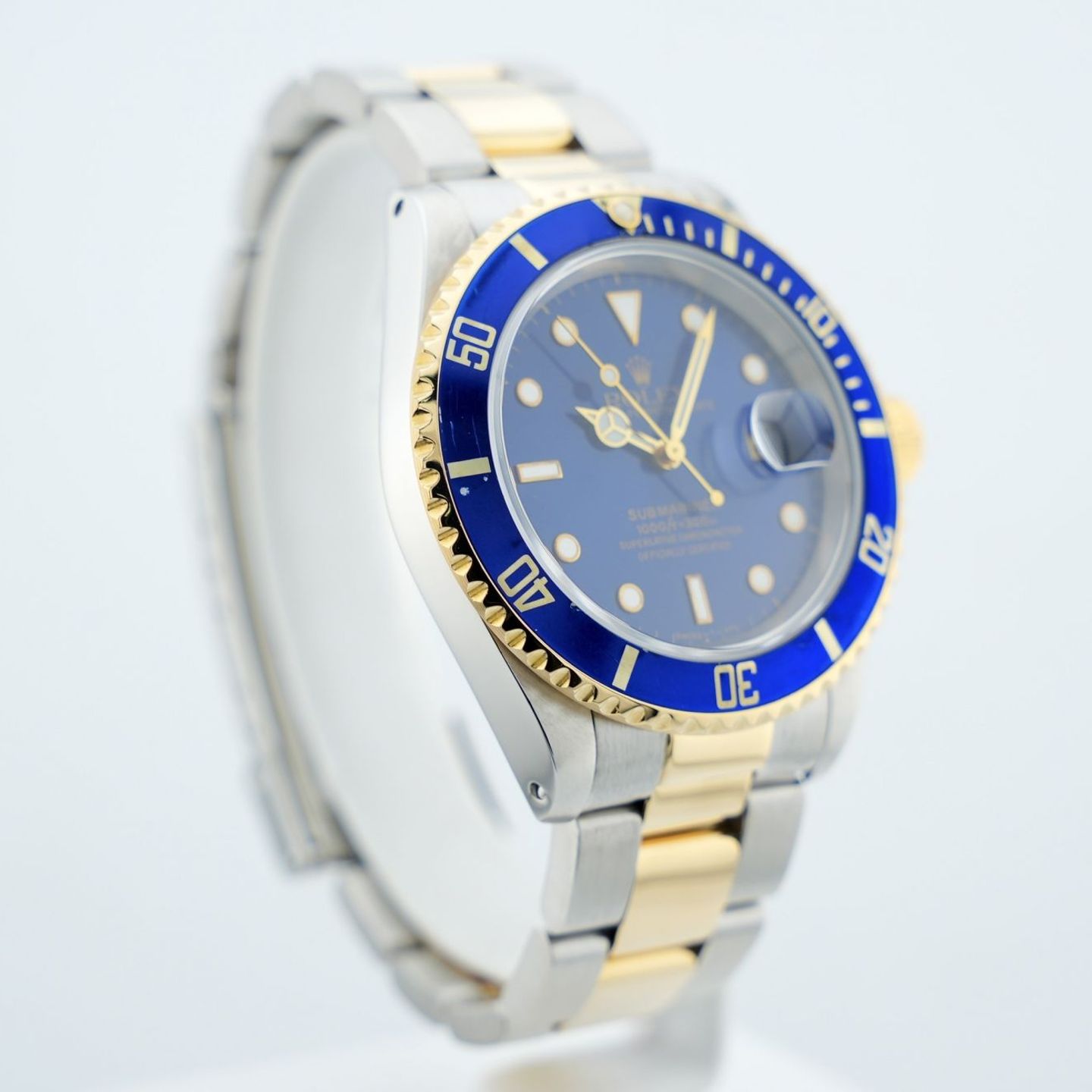 Rolex Submariner Date 16613 - (32/32)