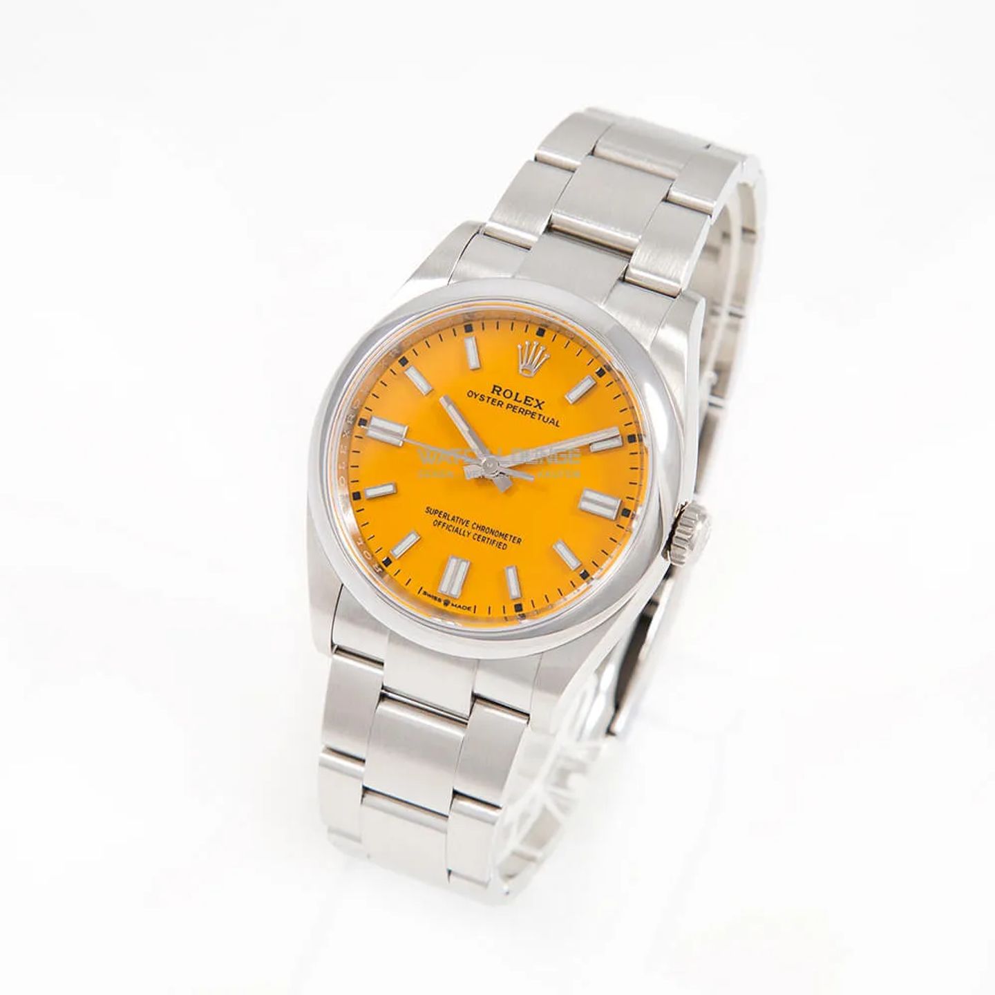 Rolex Oyster Perpetual 36 126000 (2022) - 36 mm Steel case (5/8)