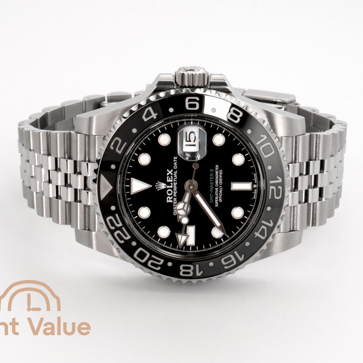 Rolex GMT-Master II 126710GRNR - (2/6)
