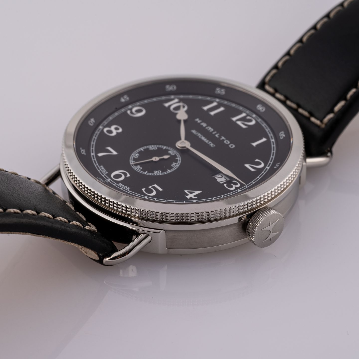 Hamilton Khaki Navy Pioneer H784150 - (6/8)