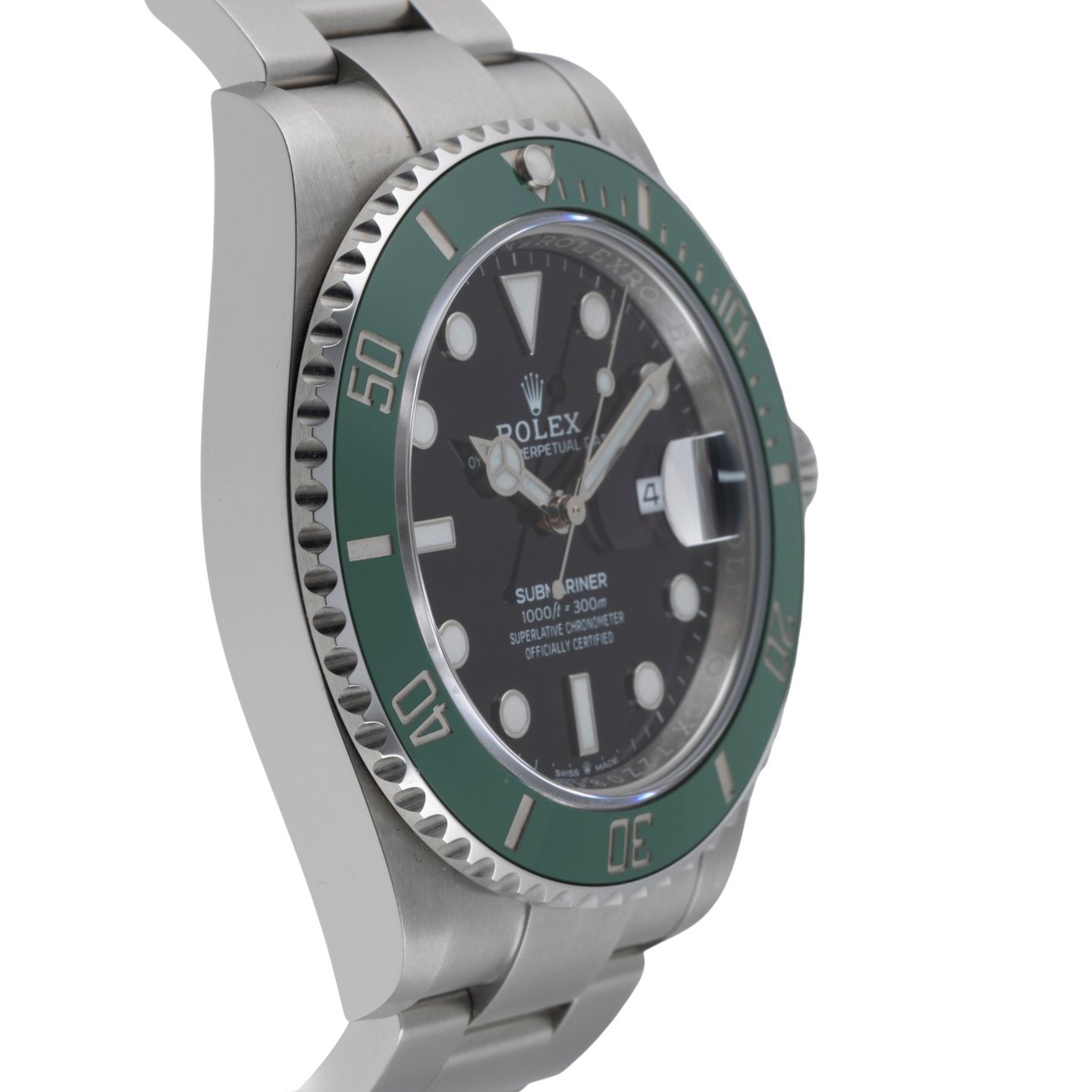 Rolex Submariner Date 126610LV - (7/8)