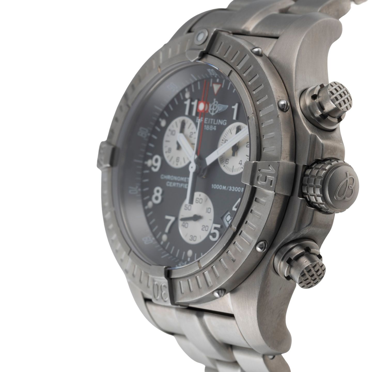 Breitling Avenger E73360 - (6/8)