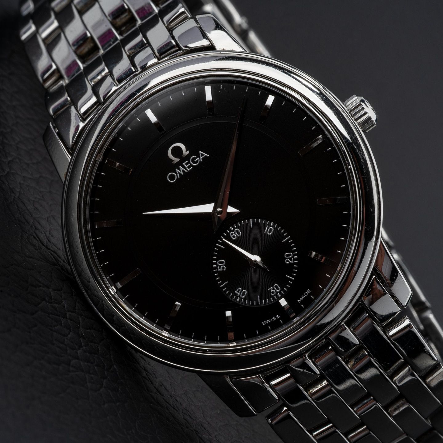 Omega De Ville 4520.51 - (7/8)