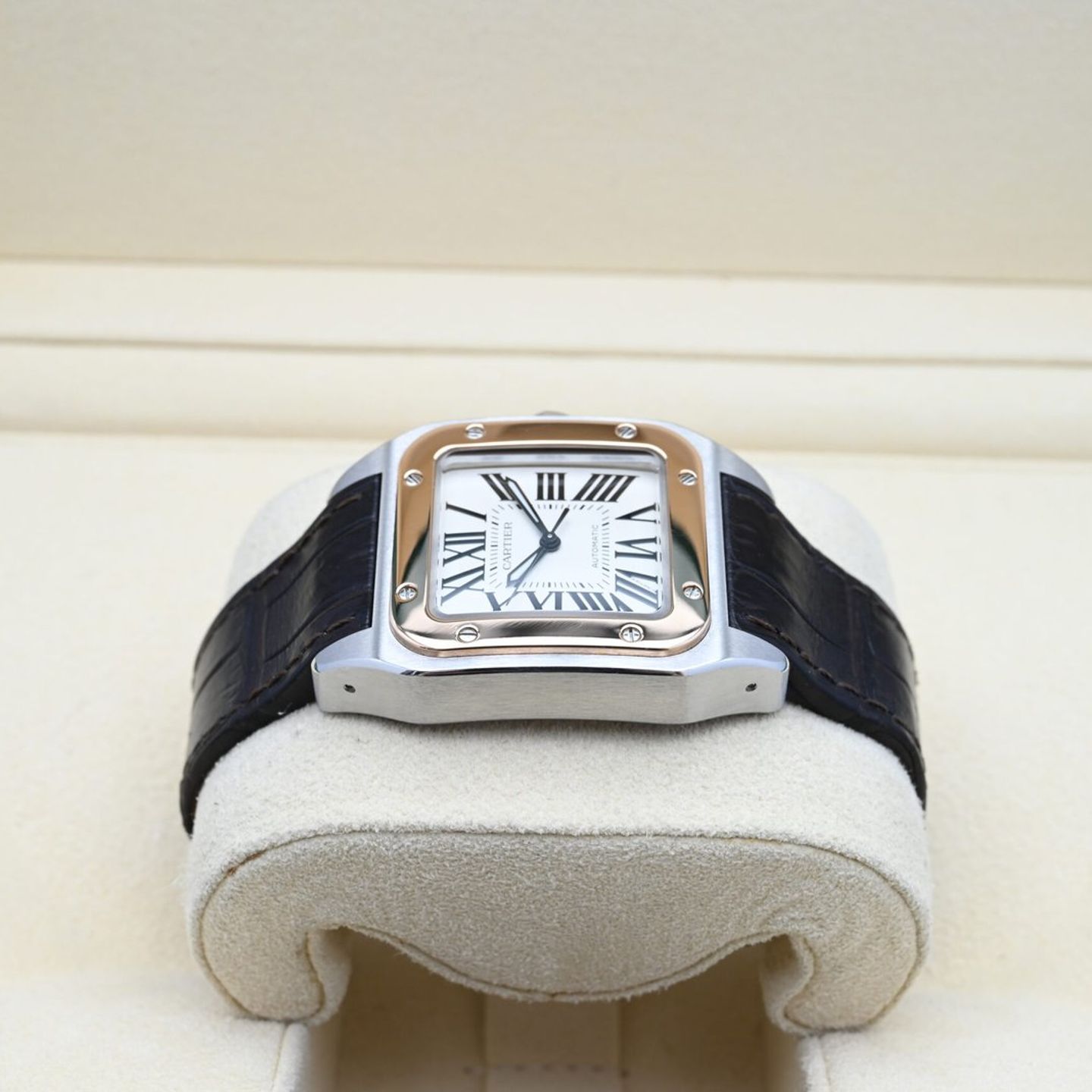 Cartier Santos 100 W20107X7 - (3/8)