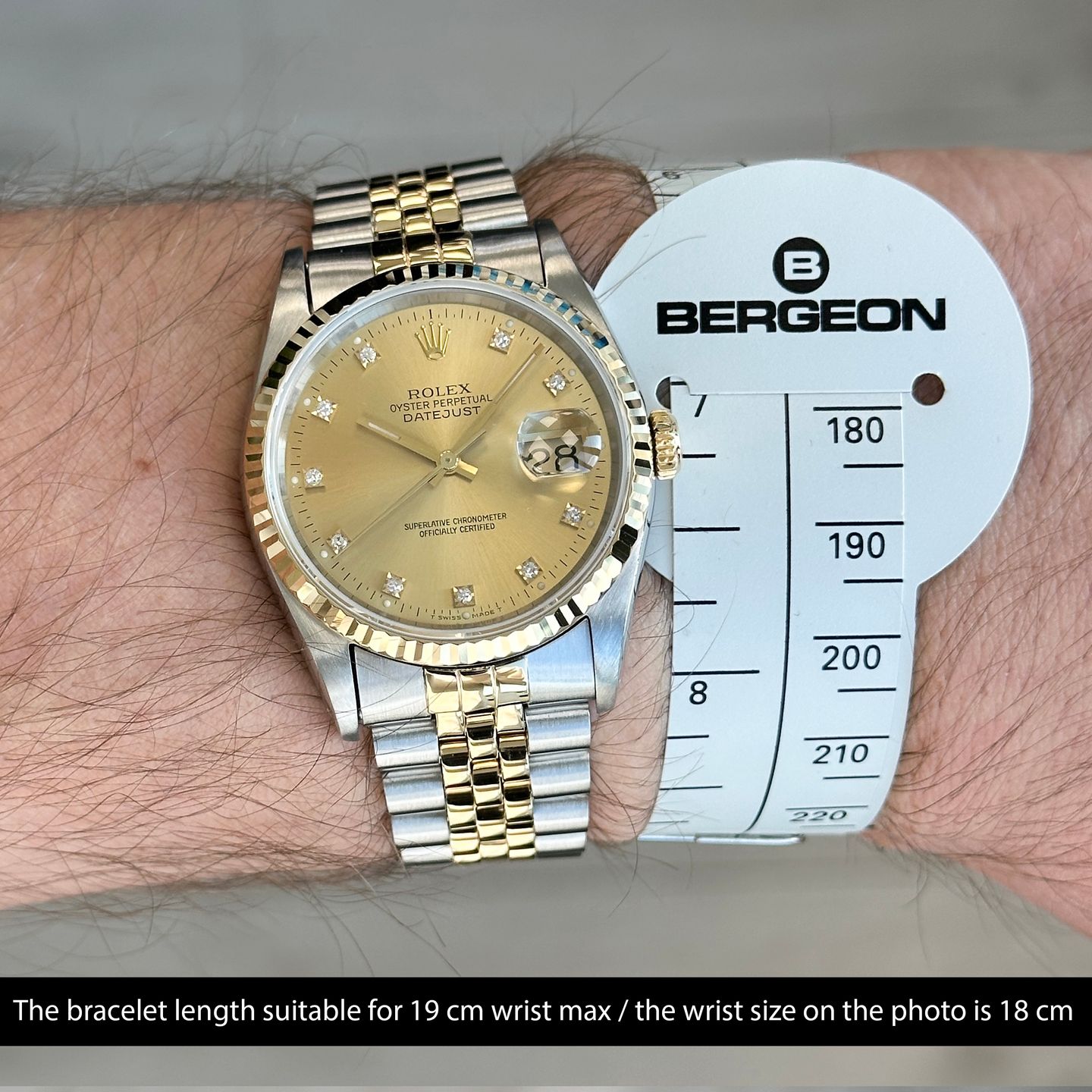 Rolex Datejust 36 16233 - (5/7)