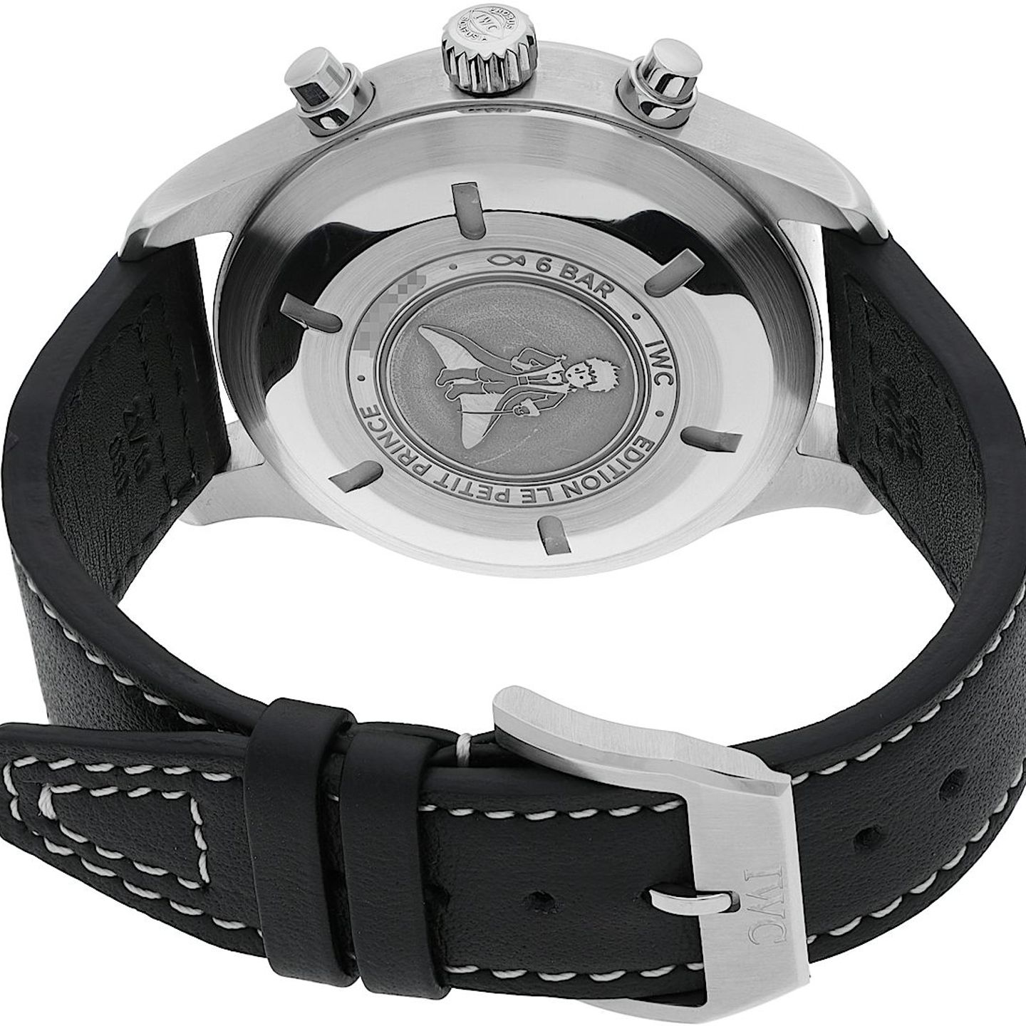 IWC Pilot Chronograph IW377714 - (5/5)