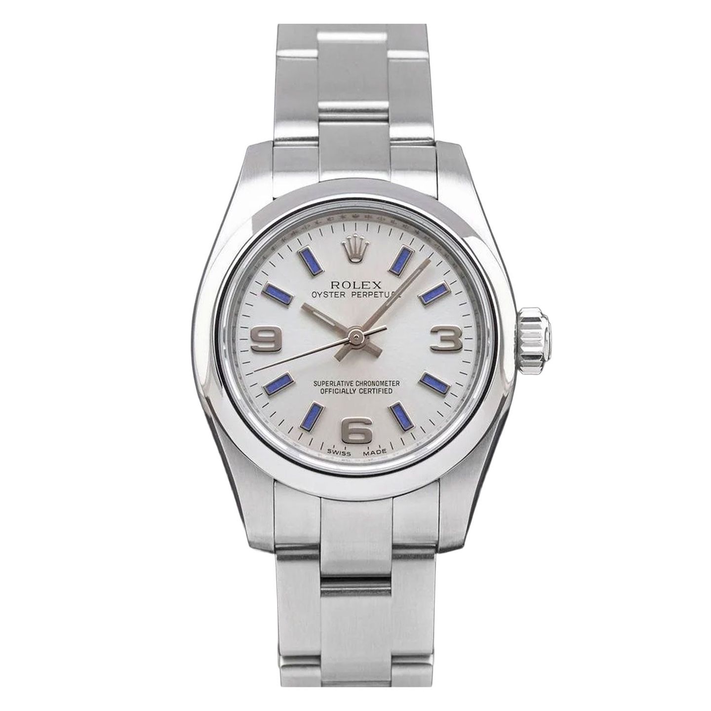 Rolex Oyster Perpetual 26 176200 - (1/3)