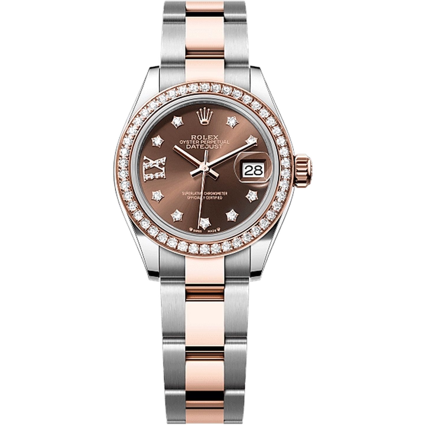 Rolex Lady-Datejust 279381RBR - (1/1)