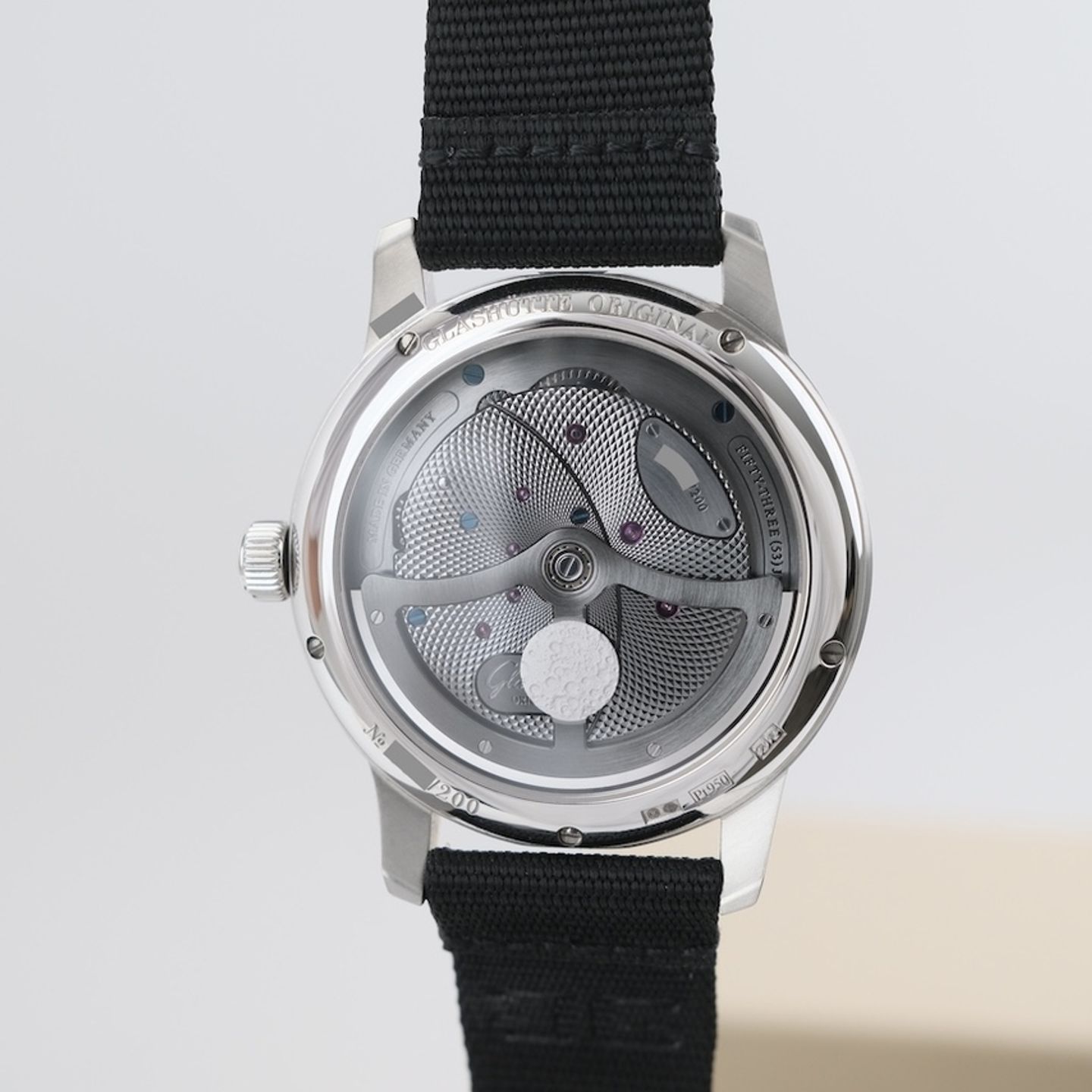 Glashütte Original PanoInverse 1-91-04-01-03-64 - (6/8)