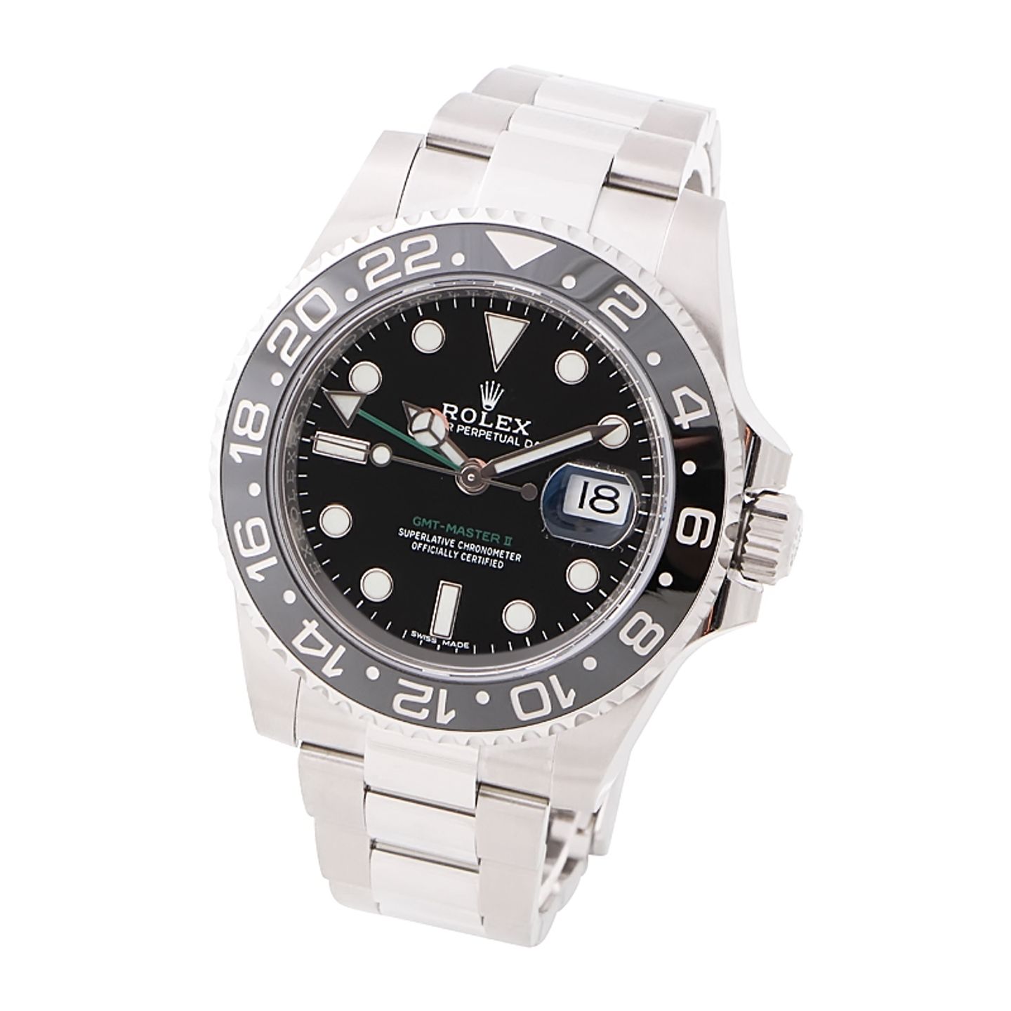 Rolex GMT-Master II 116710LN - (2/4)