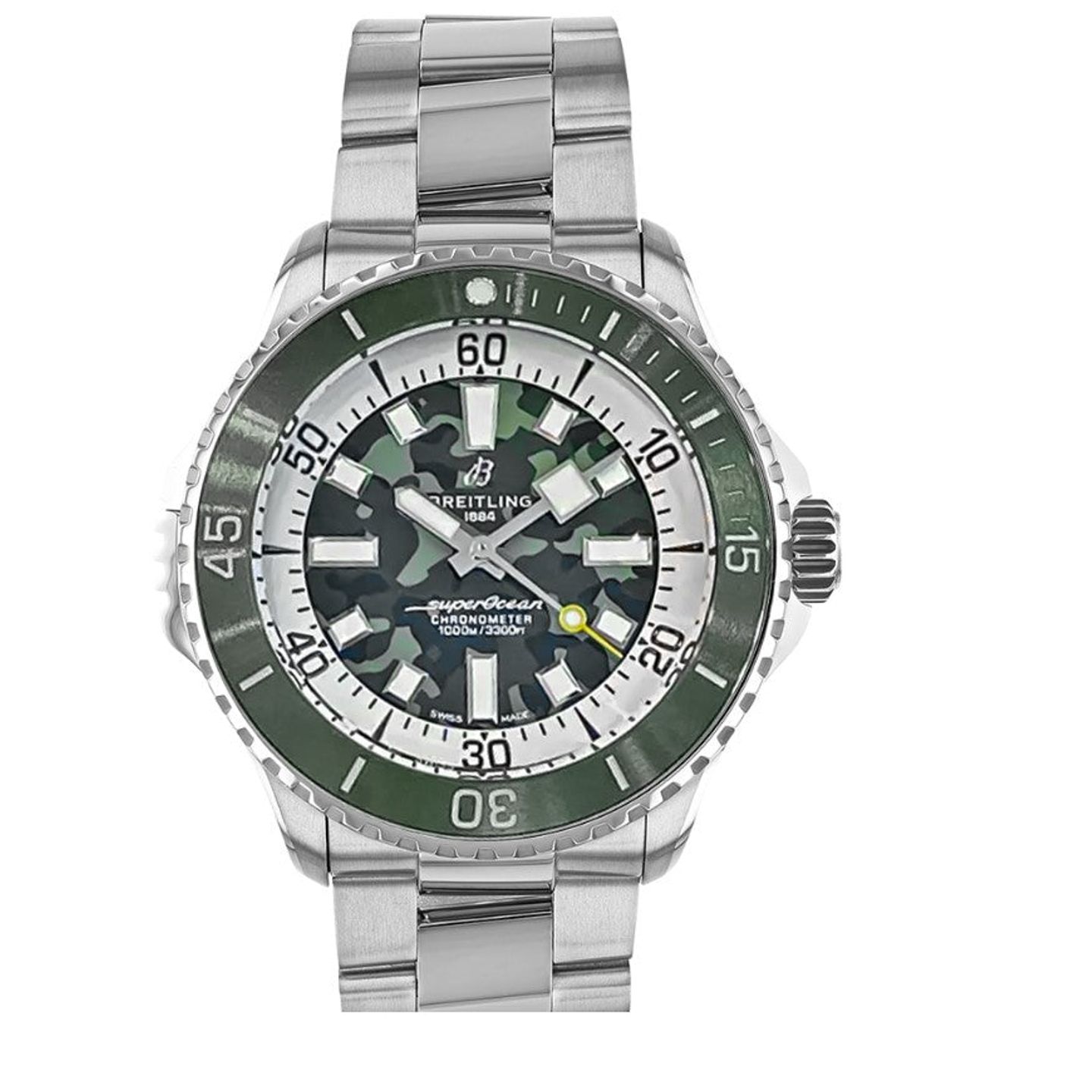Breitling Superocean 46 E10379D31L1E1 - (1/1)