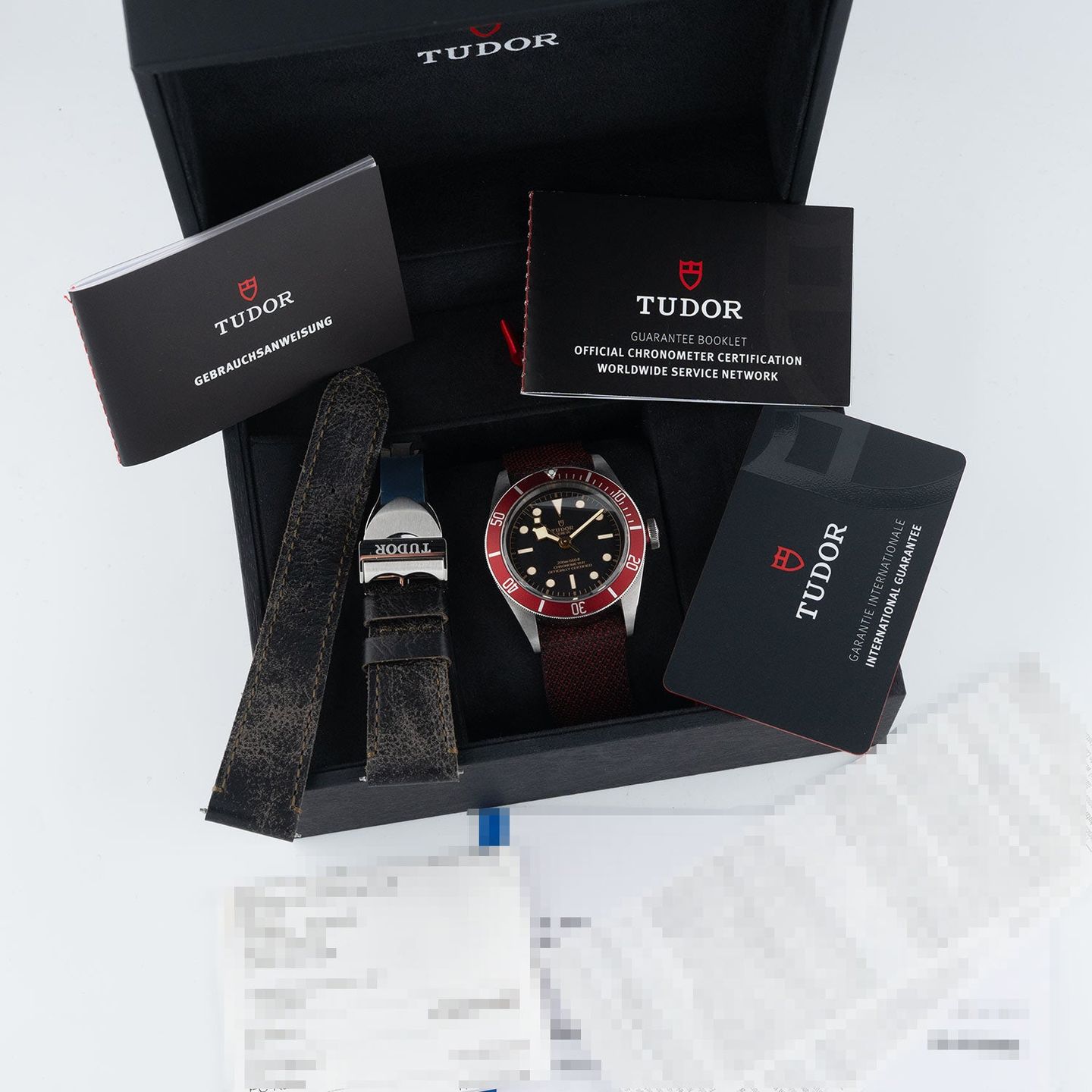 Tudor Black Bay 79230R - (7/7)