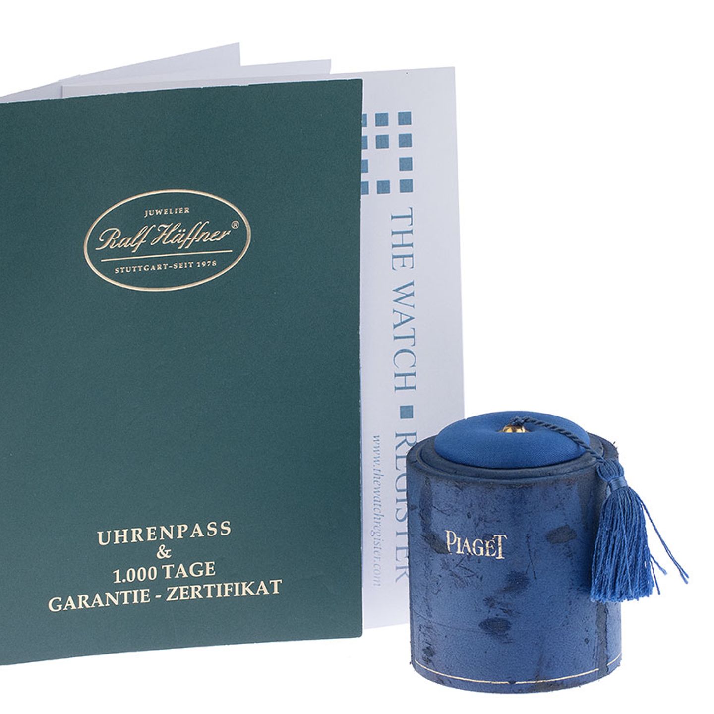 Piaget Vintage 70800 - (2/8)