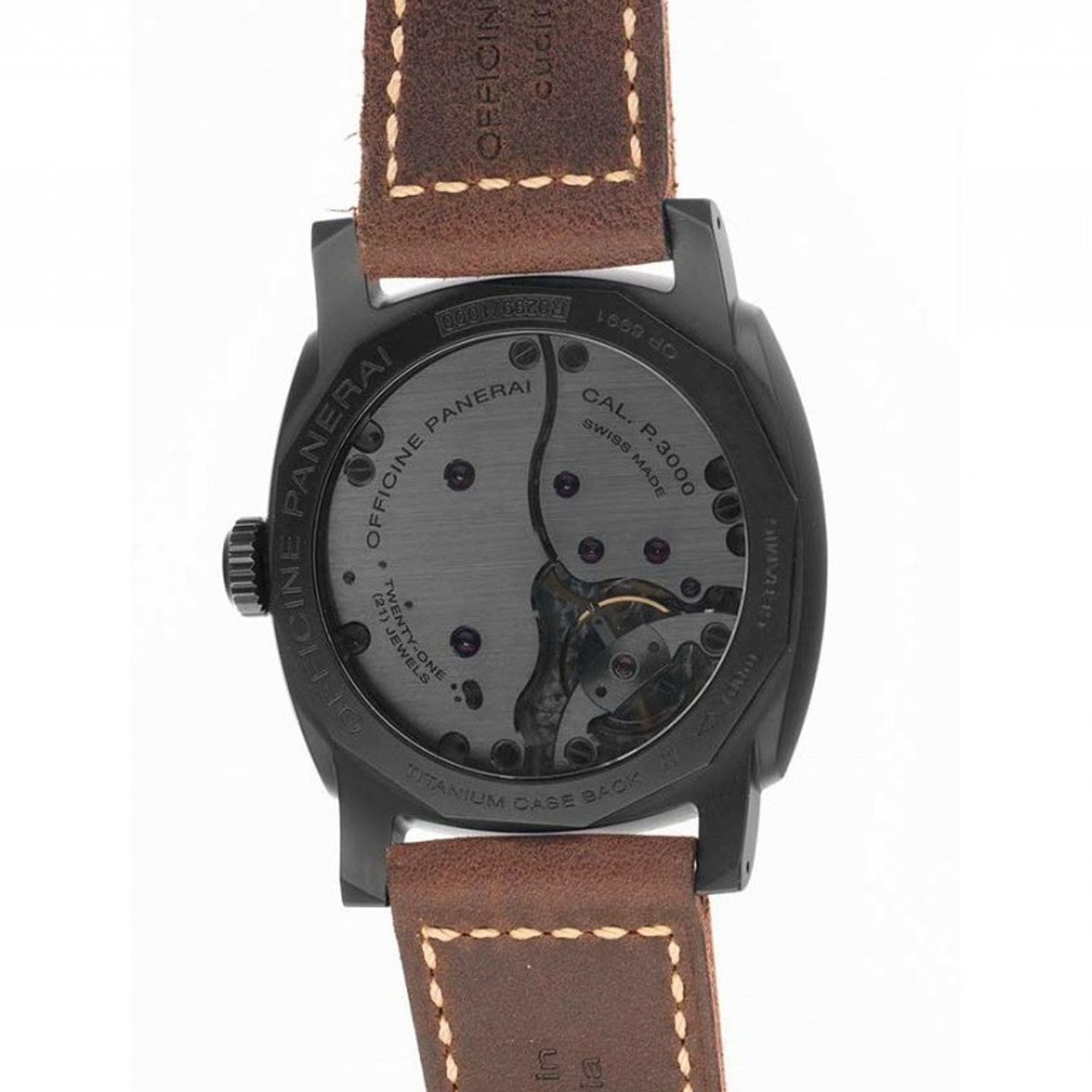 Panerai Radiomir 1940 3 Days PAM00577 - (6/7)