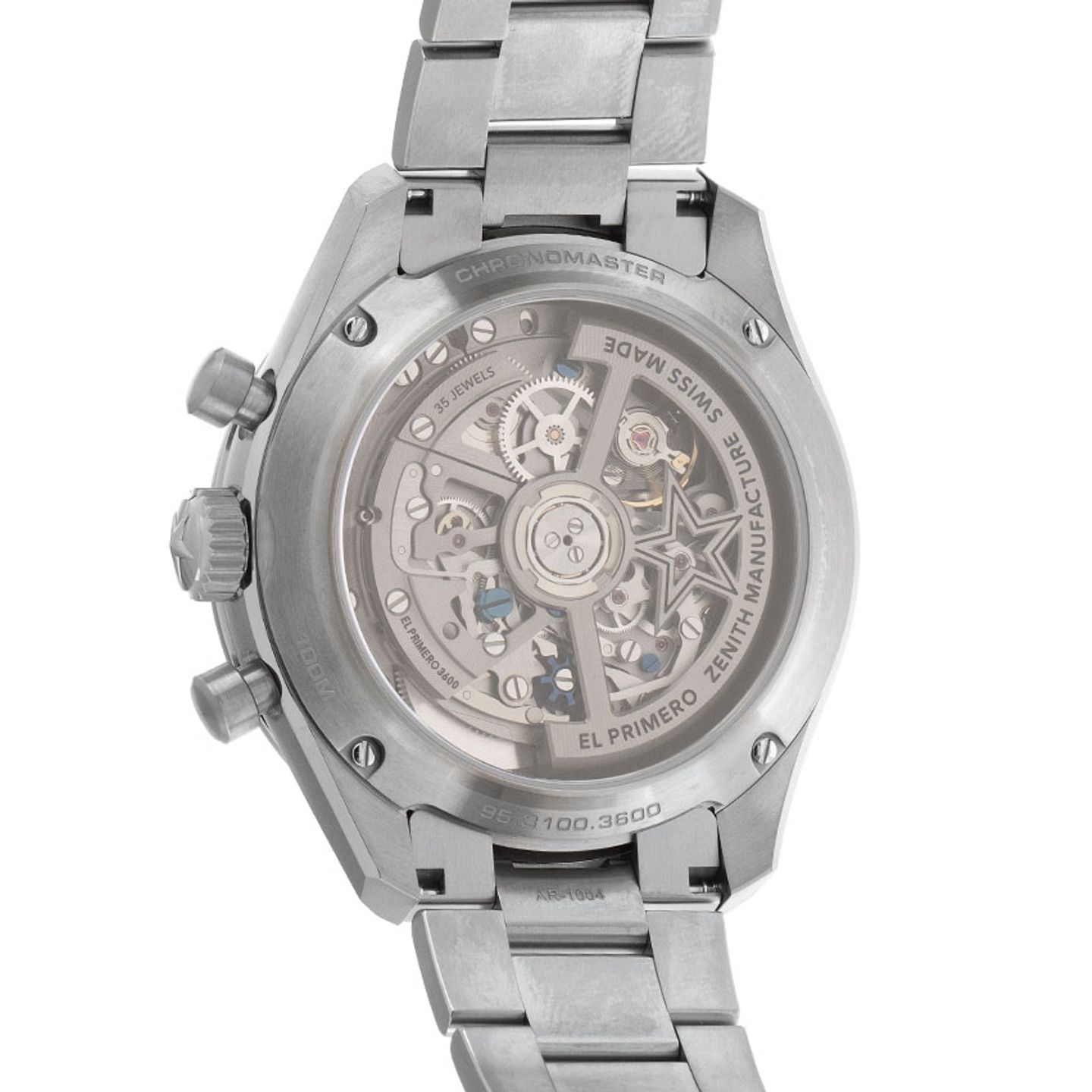 Zenith Chronomaster Sport 95.3100.3600/39.M3100 - (6/7)