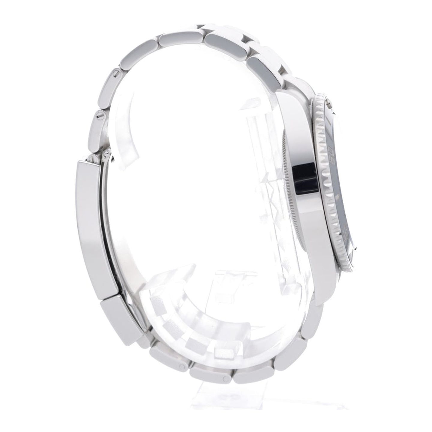 Rolex Submariner No Date 124060 (2025) - Black dial 41 mm Steel case (6/7)