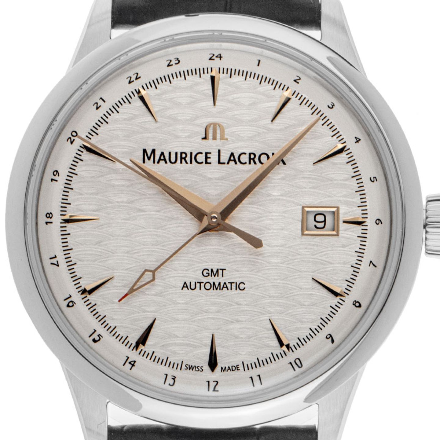 Maurice Lacroix Aikon AI6006-PVY11-170-1 - (1/7)