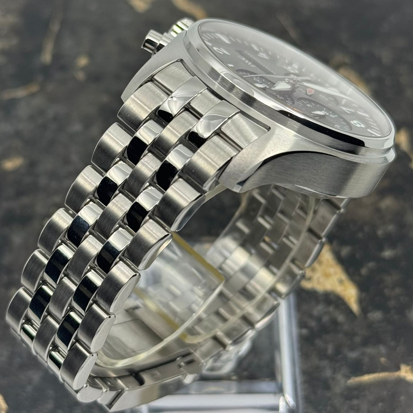 IWC Pilot Chronograph IW378006 - (8/8)