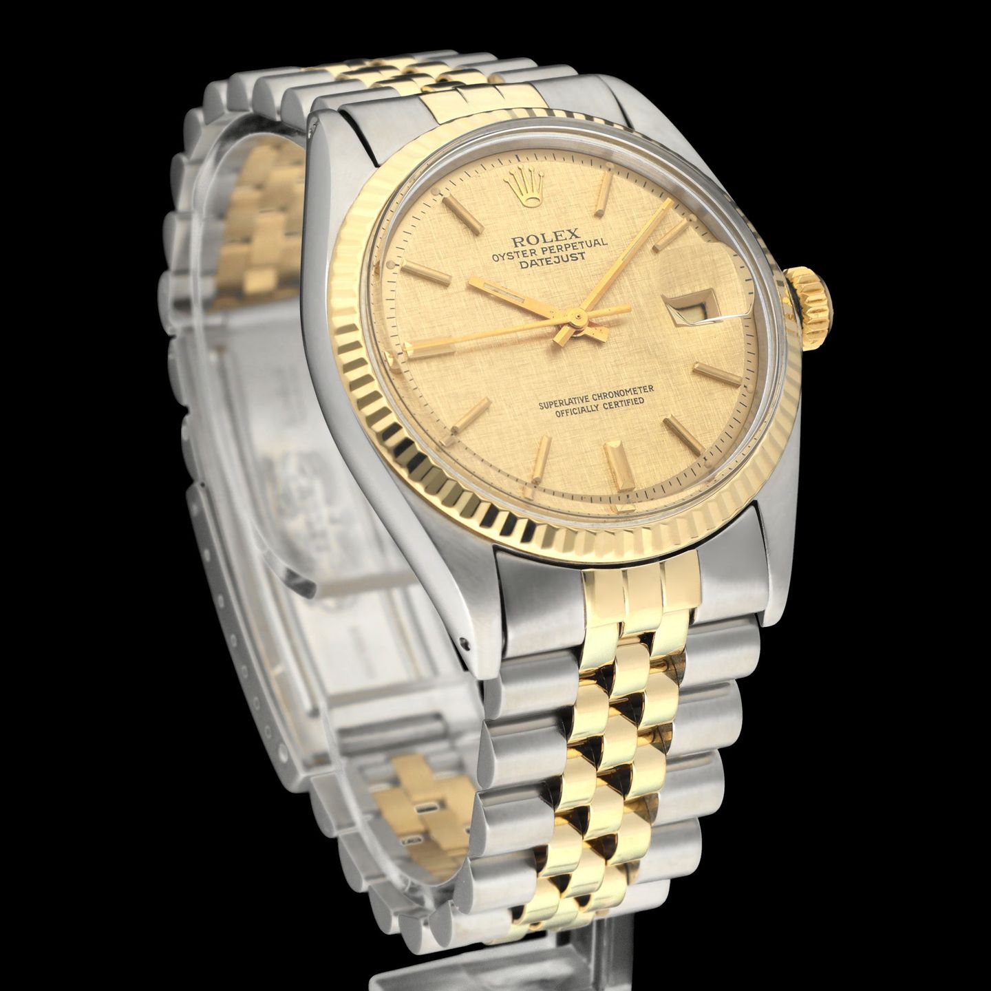 Rolex Datejust 1601 - (4/8)