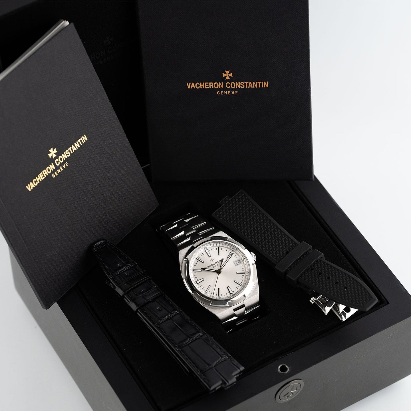 Vacheron Constantin Overseas 4500V/110A-B126 - (8/8)