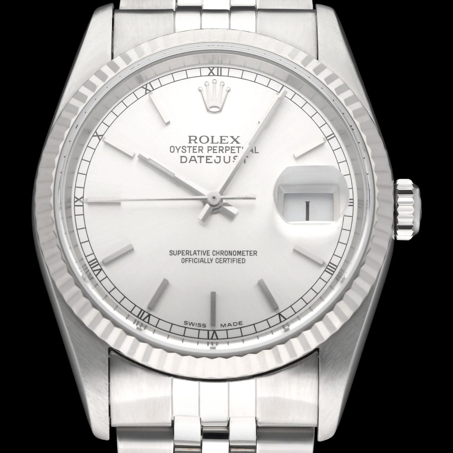 Rolex Datejust 36 16234 - (1/8)