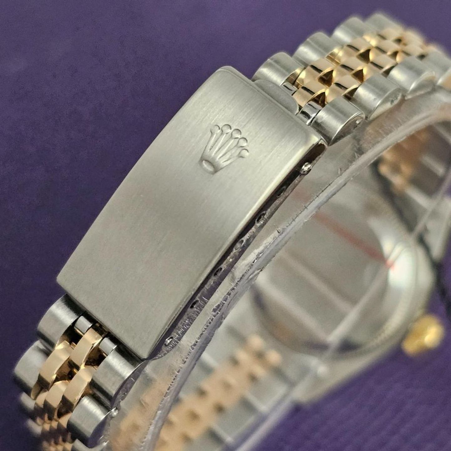 Rolex Lady-Datejust 69173 - (4/4)