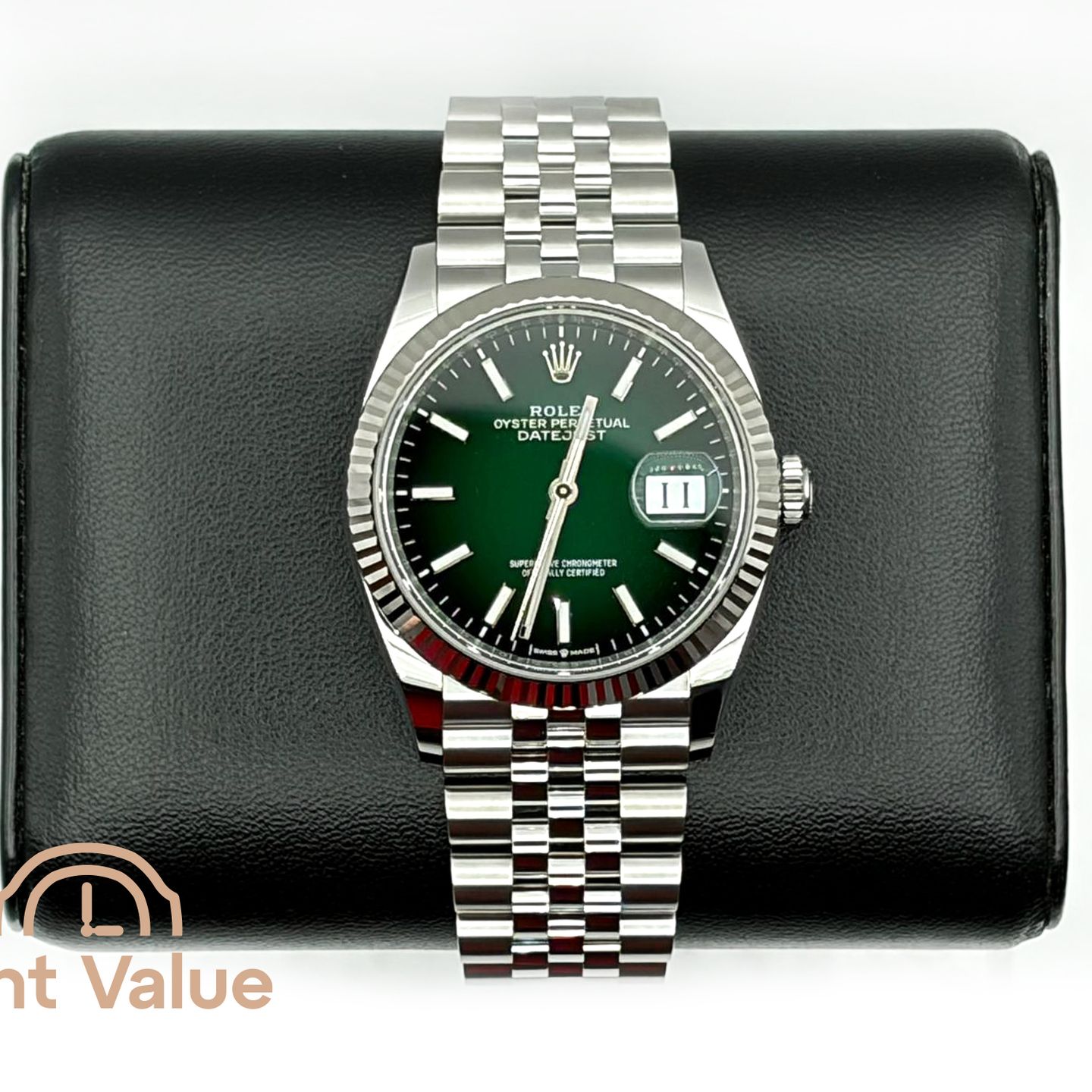 Rolex Datejust 36 126234 (2026) - 36 mm Steel case (1/1)