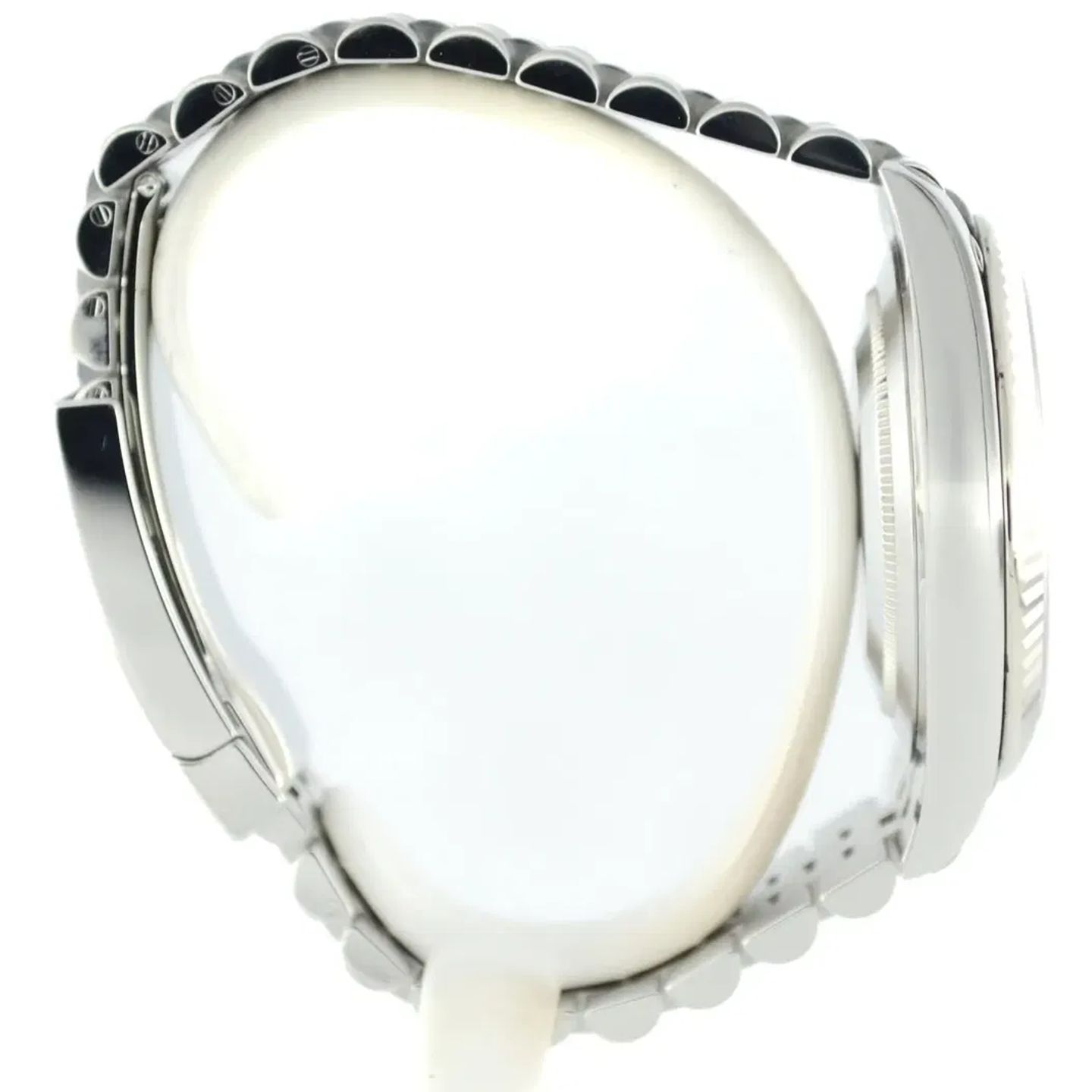 Rolex Datejust 41 126334 (2020) - Zwart wijzerplaat 41mm Staal (5/7)