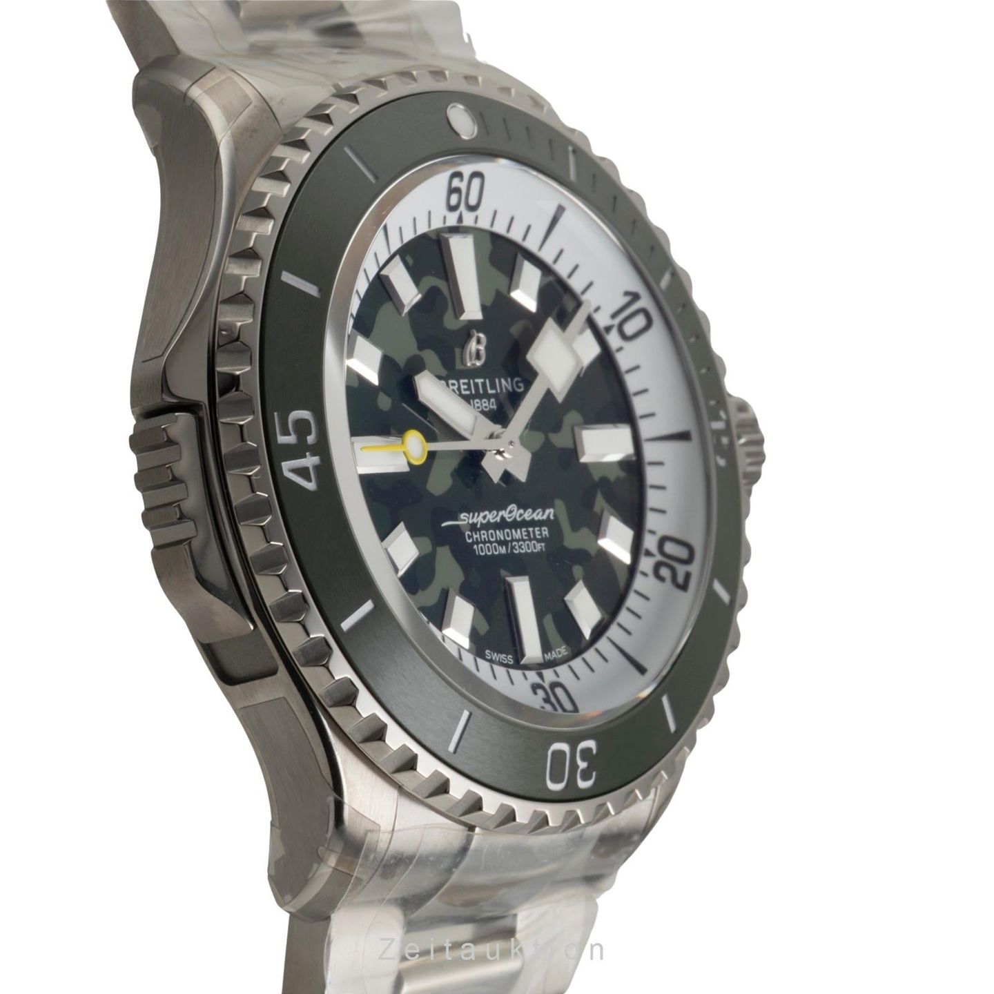 Breitling Superocean 46 E10379D31L1E1 - (6/8)