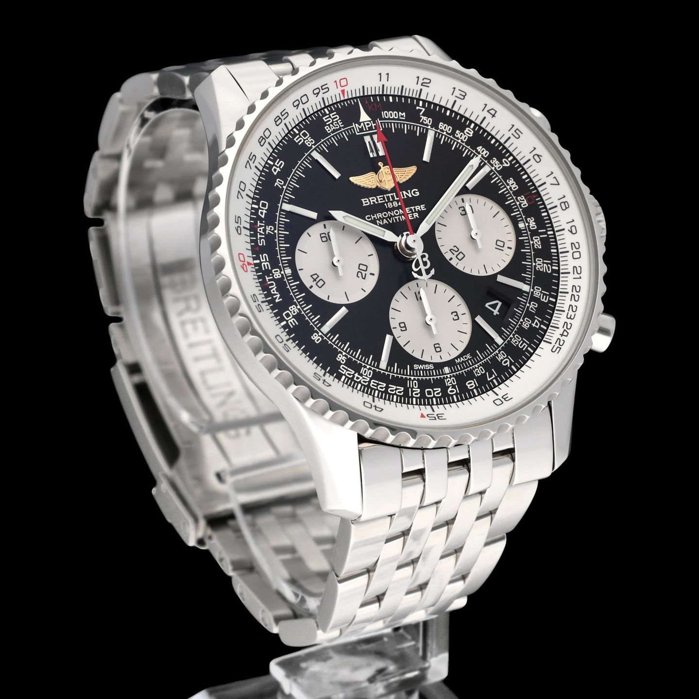 Breitling Navitimer 01 AB0120 - (4/8)