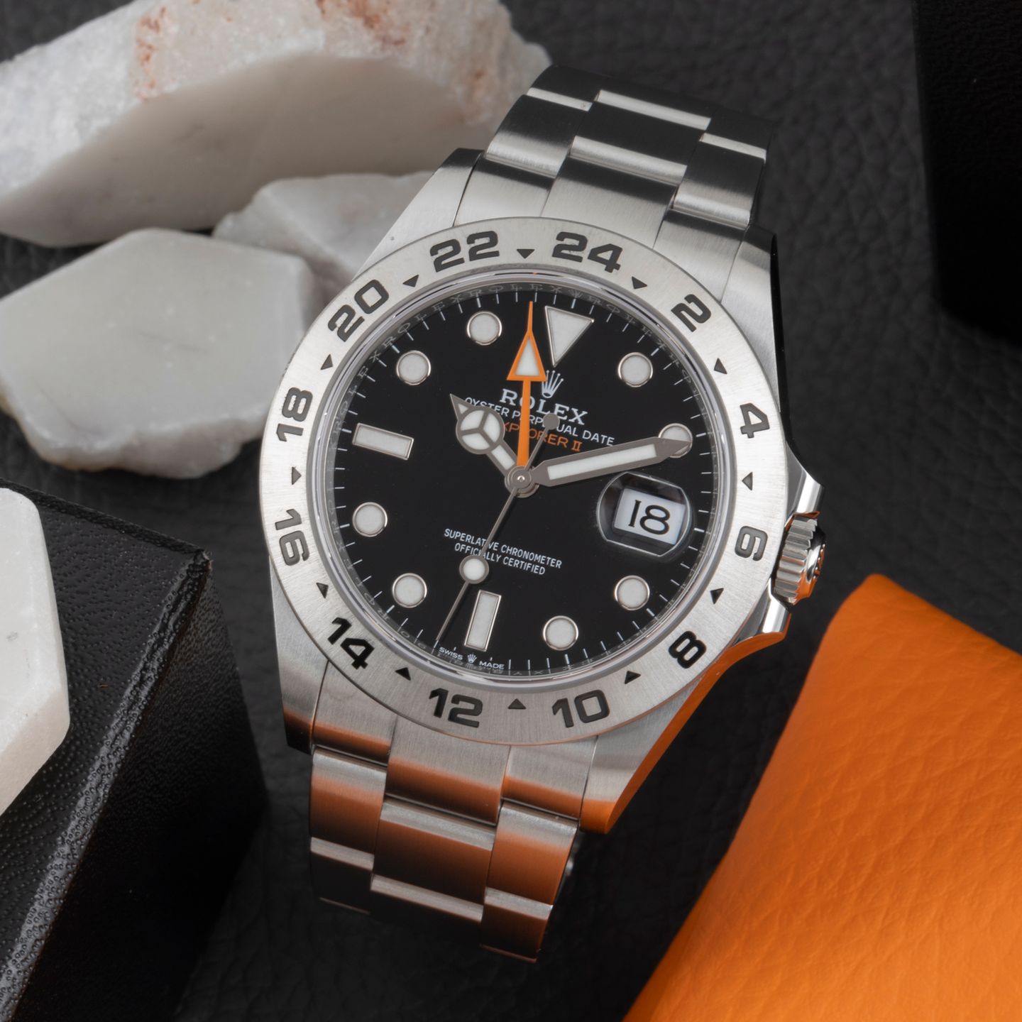 Rolex Explorer II 226570 - (1/8)