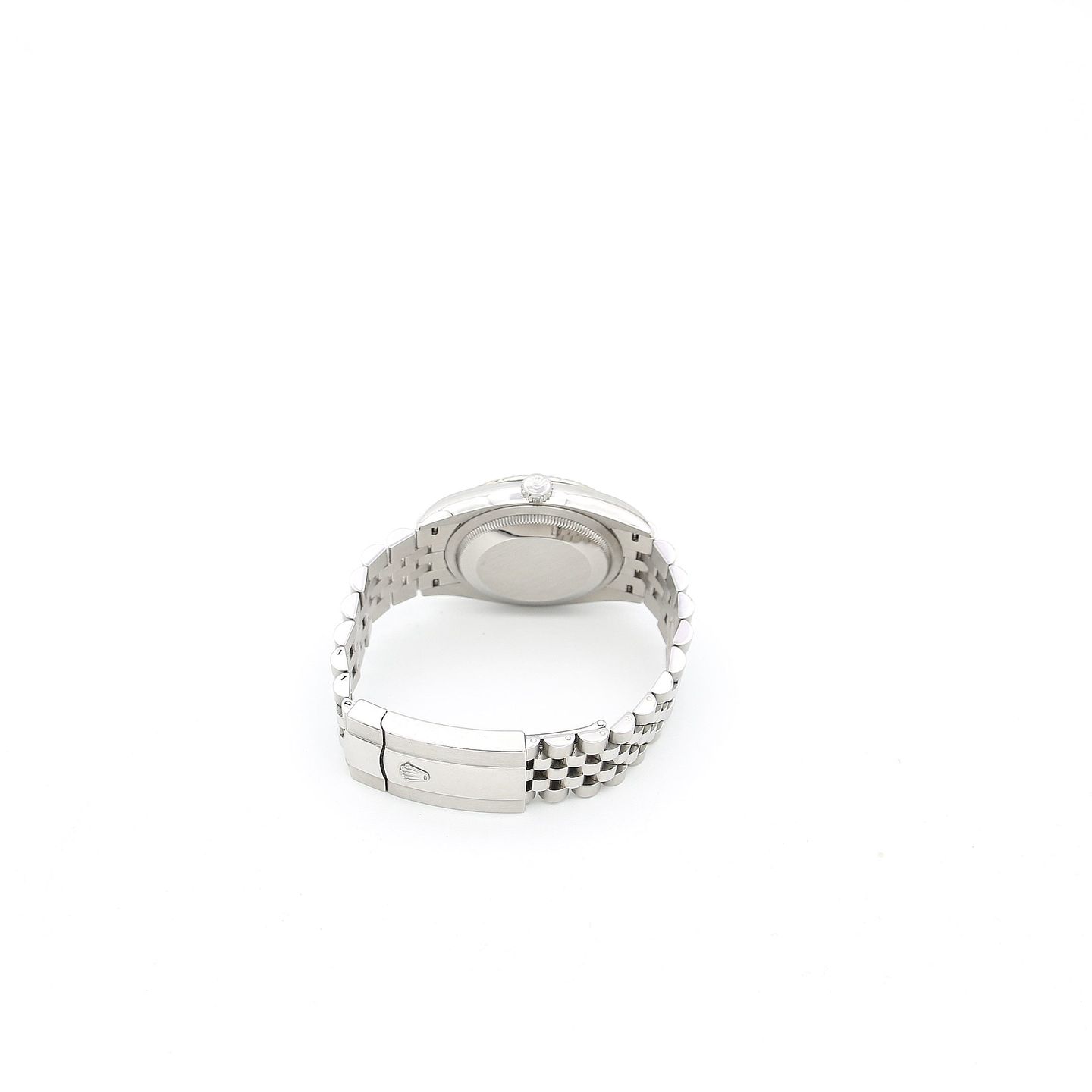 Rolex Datejust 36 126234 (Onbekend (willekeurig serienummer)) - Wit wijzerplaat 36mm Staal (7/8)