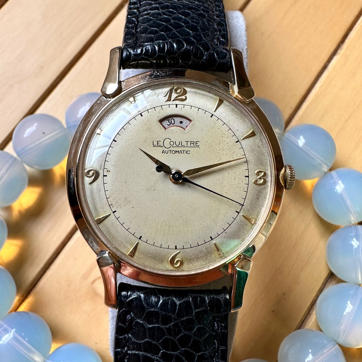 Jaeger-LeCoultre Vintage PR - (3/8)