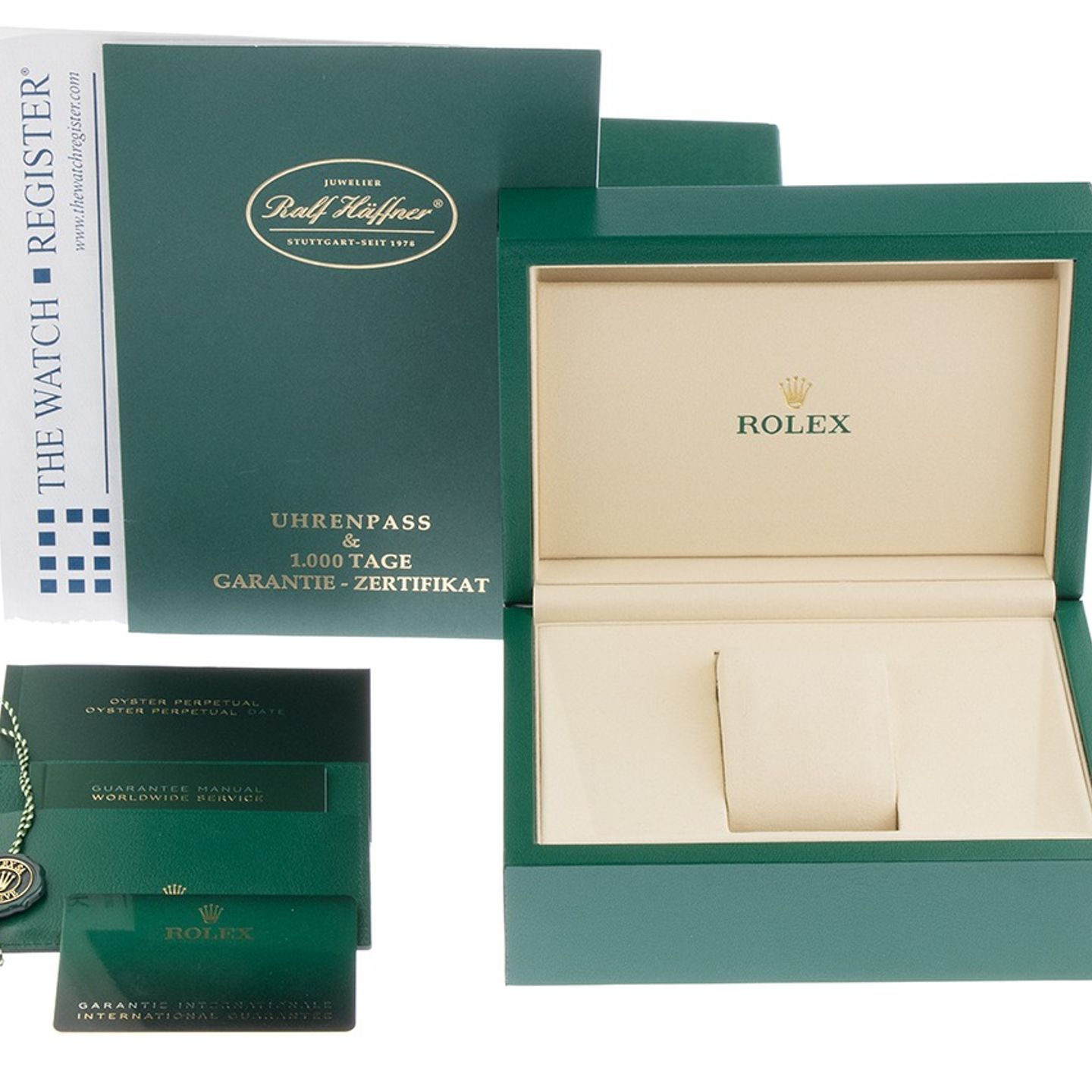 Rolex Day-Date 36 128235 - (2/7)