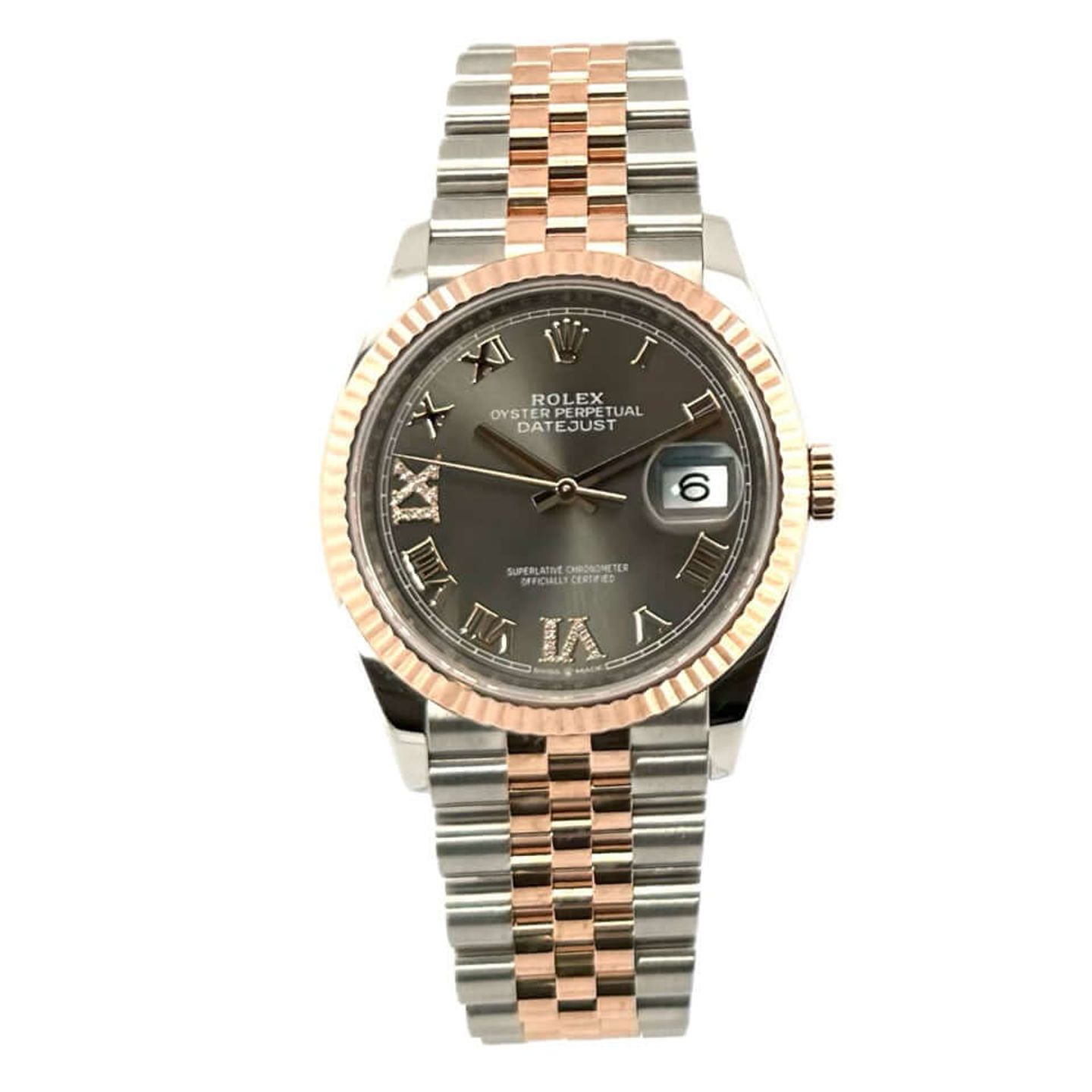 Rolex Datejust 36 126231 - (2/8)