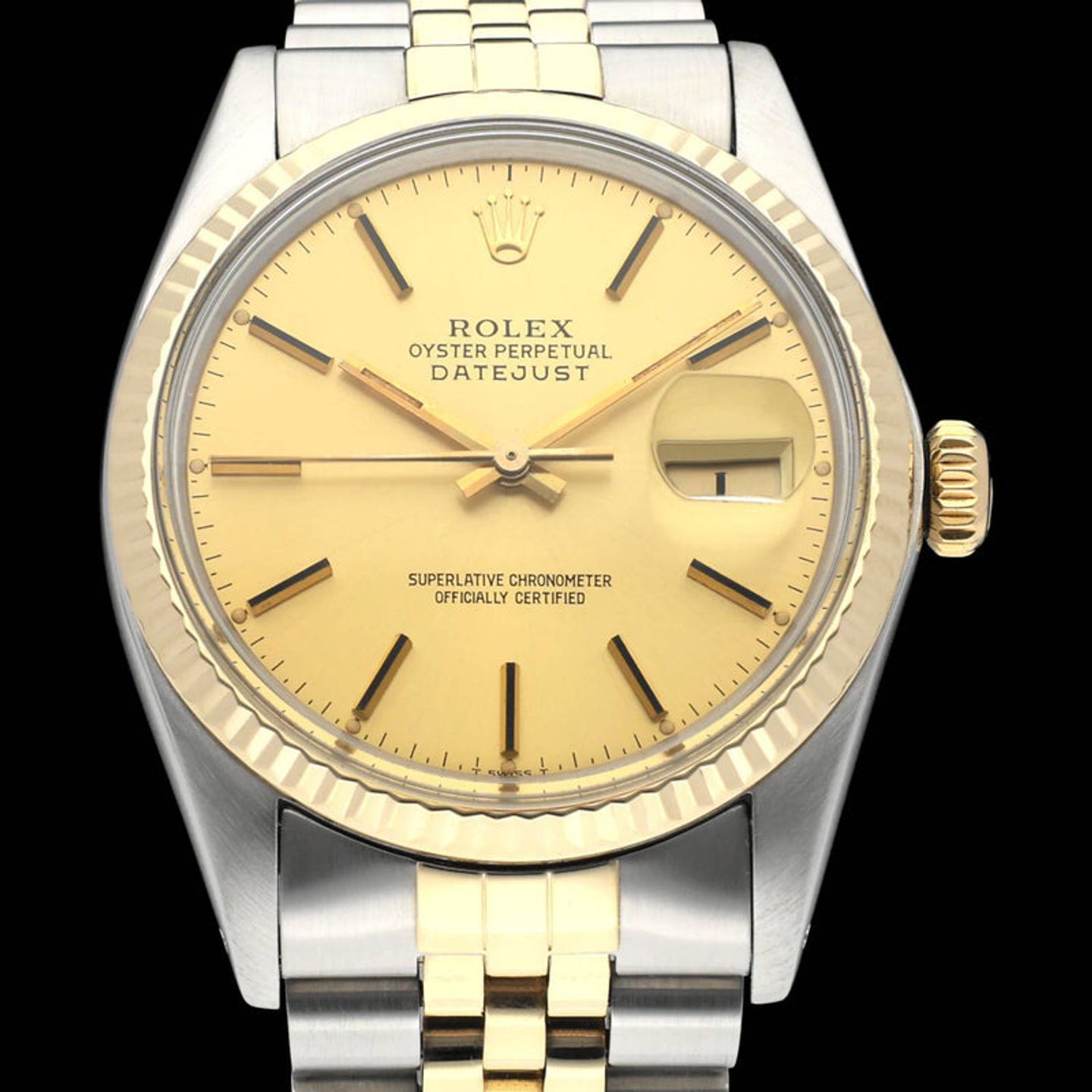 Rolex Datejust 36 16013 - (1/8)