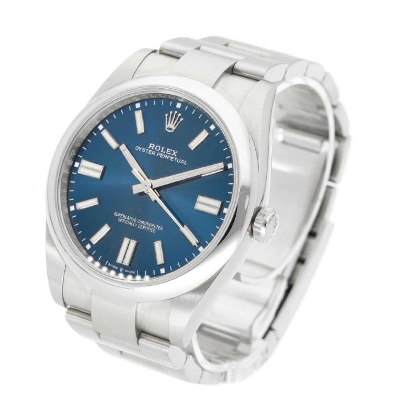 Rolex Oyster Perpetual 41 124300 - (2/5)