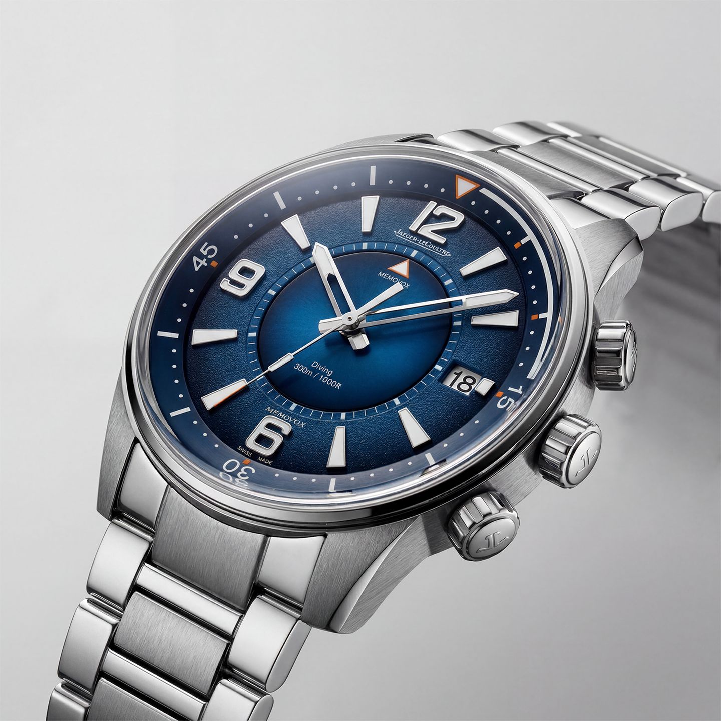 Jaeger-LeCoultre Polaris Q9038180 - (4/5)