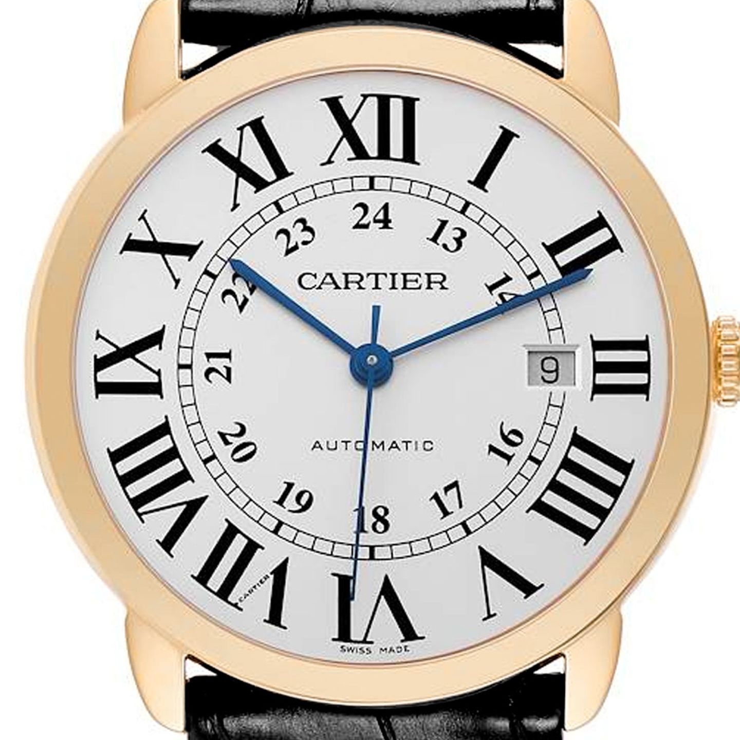 Cartier Ronde Solo de Cartier W6701007 - (2/3)