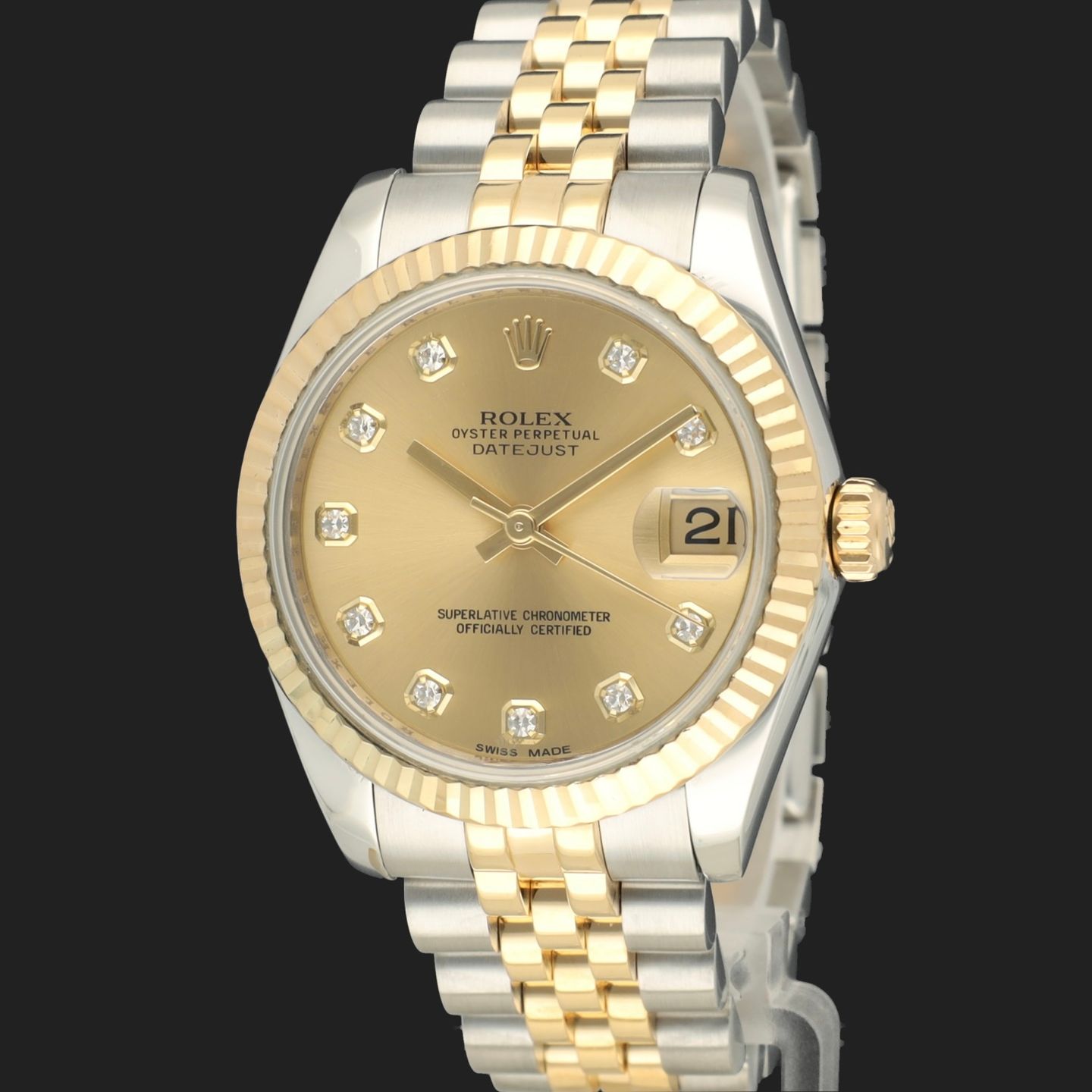 Rolex Lady-Datejust 178273 - (1/8)