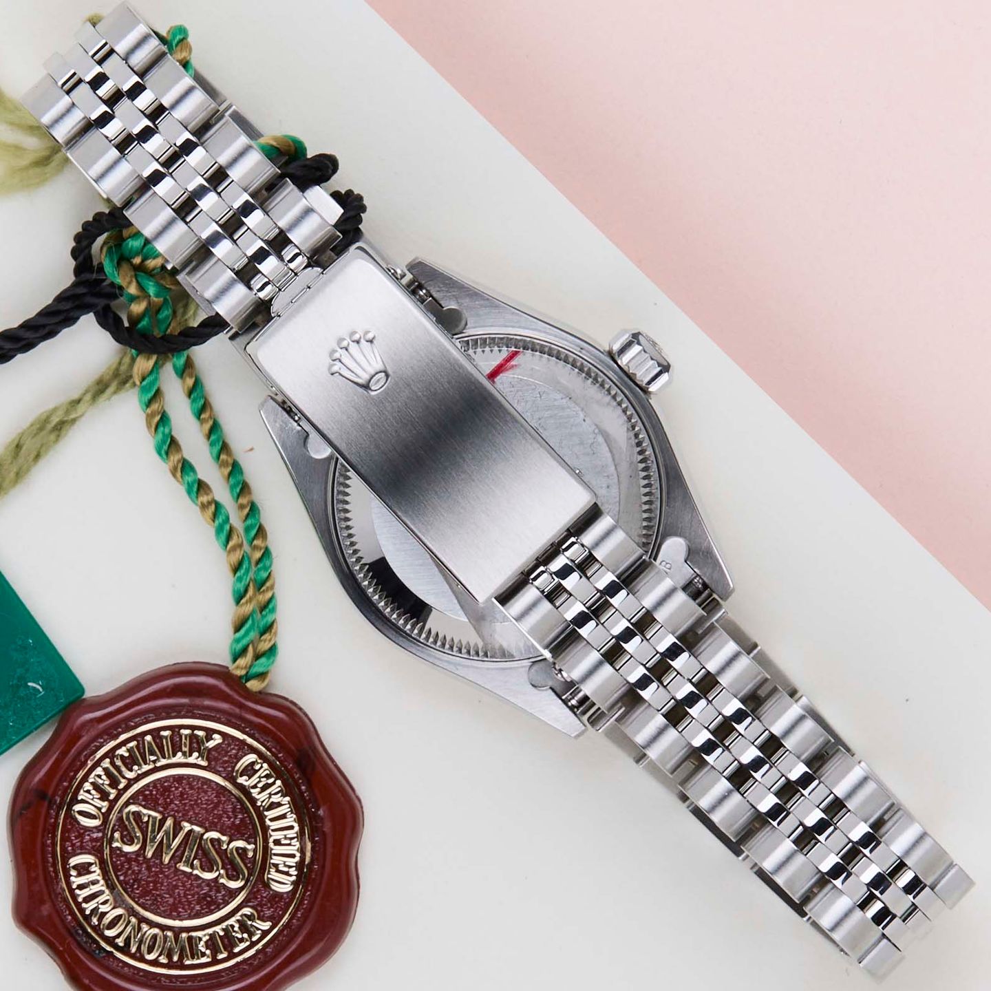 Rolex Lady-Datejust 79174 - (6/8)