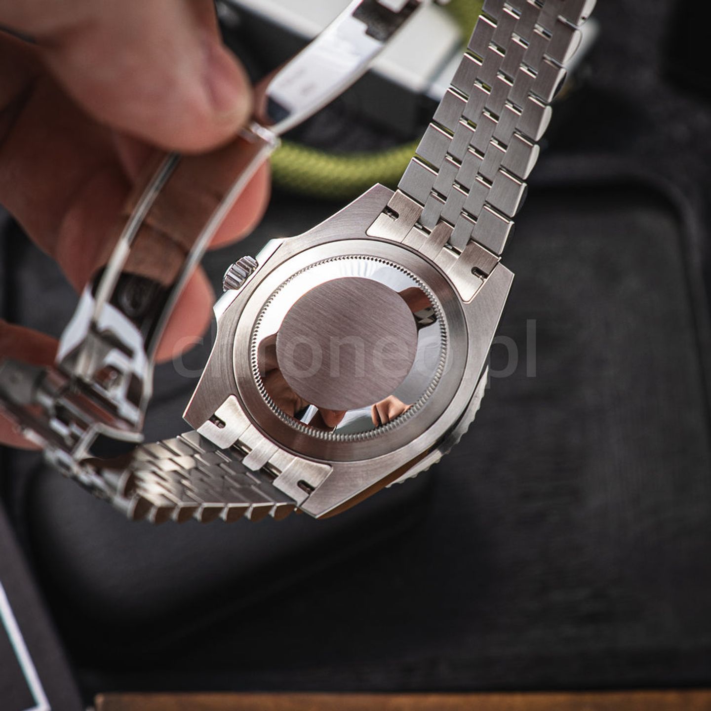 Rolex GMT-Master II 126710BLNR - (6/8)