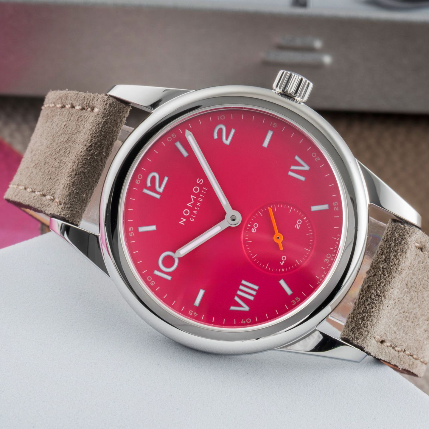 NOMOS Club Campus 711 - (2/8)