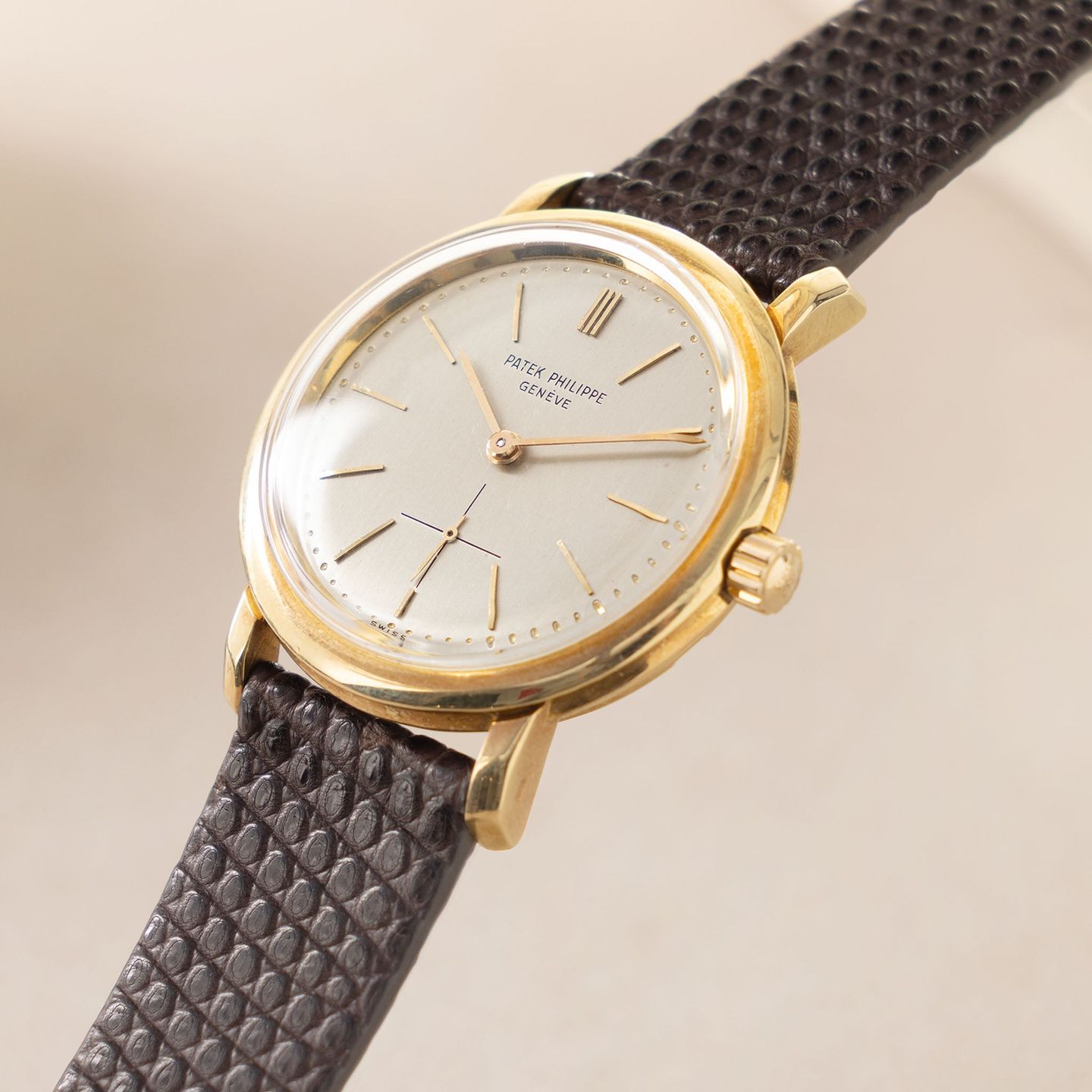 Patek Philippe Calatrava 3440J - (3/8)