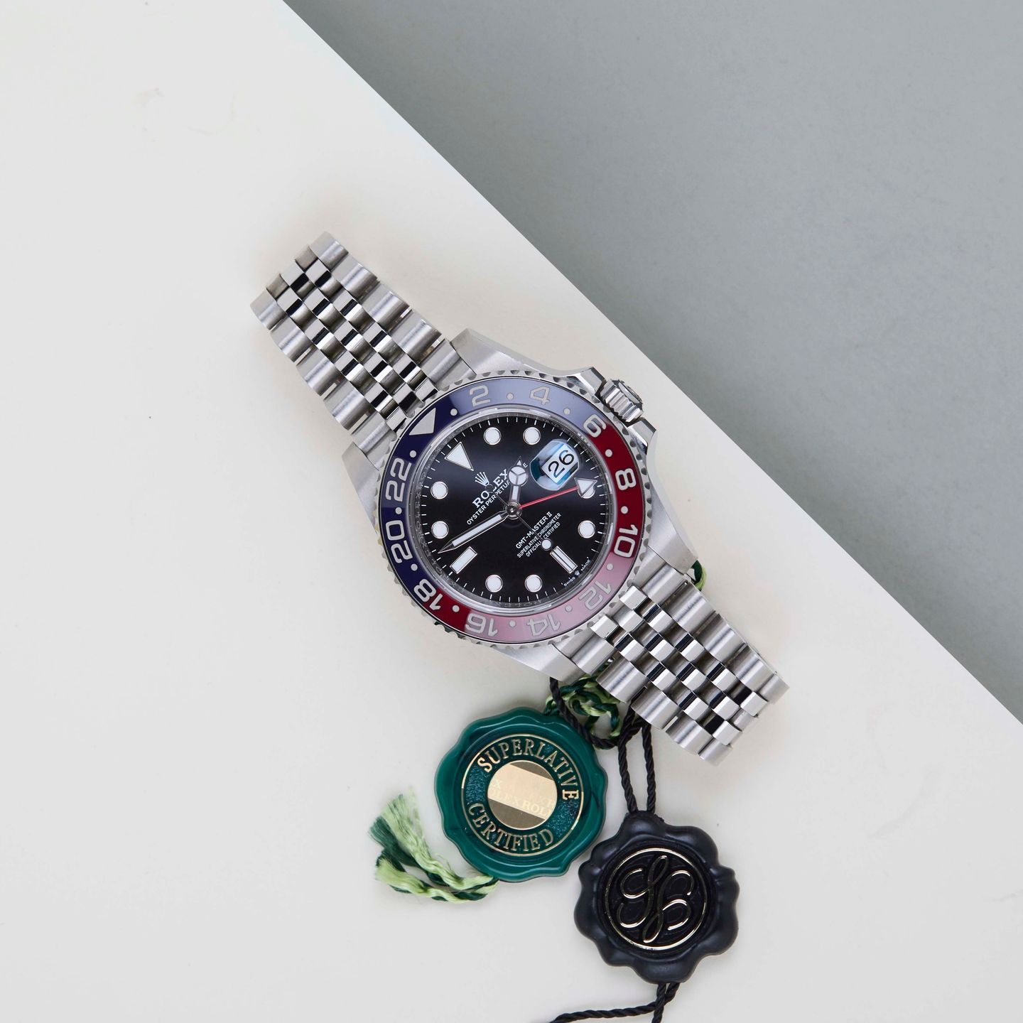 Rolex GMT-Master II 126710BLRO - (2/8)