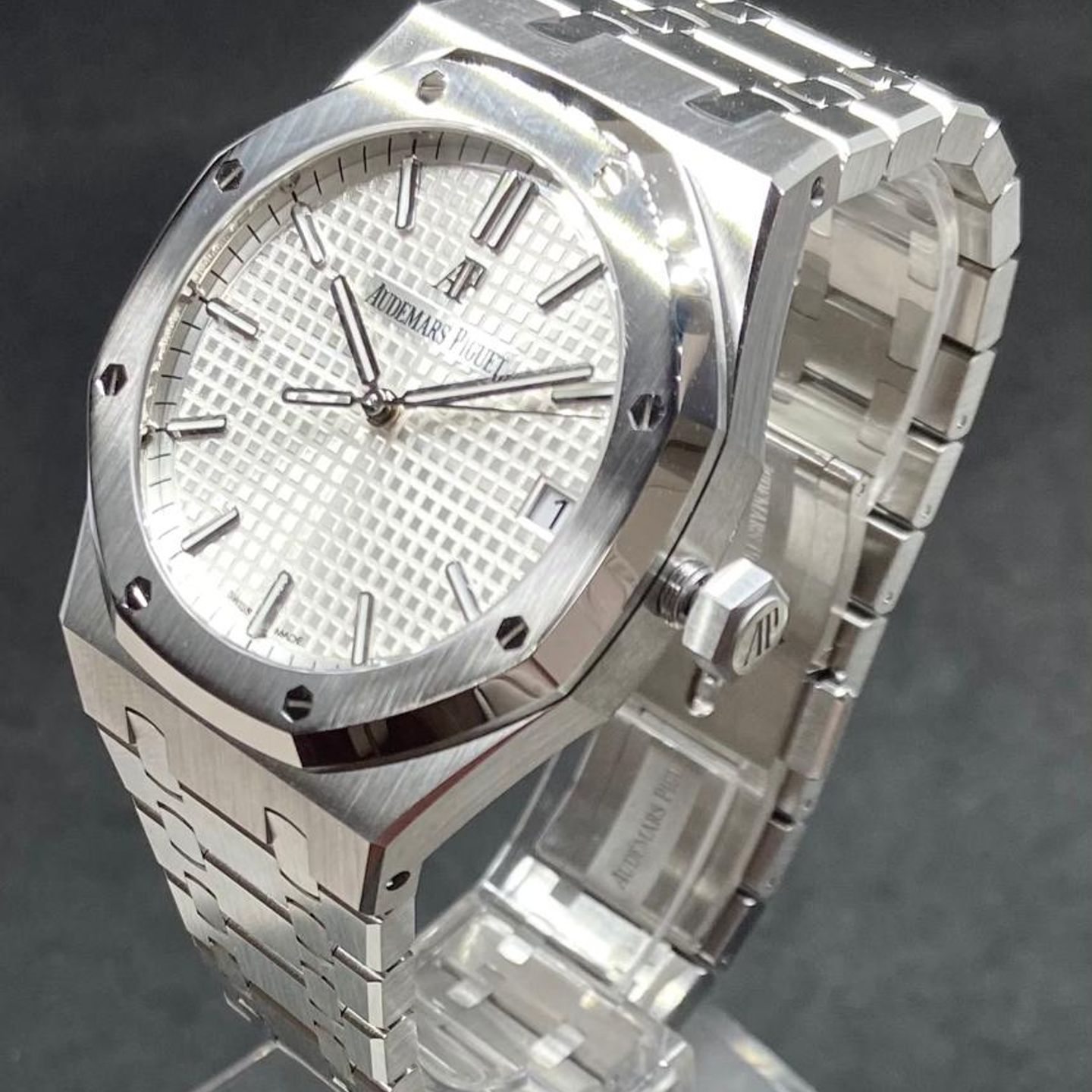 Audemars Piguet Royal Oak 15500ST - (5/8)