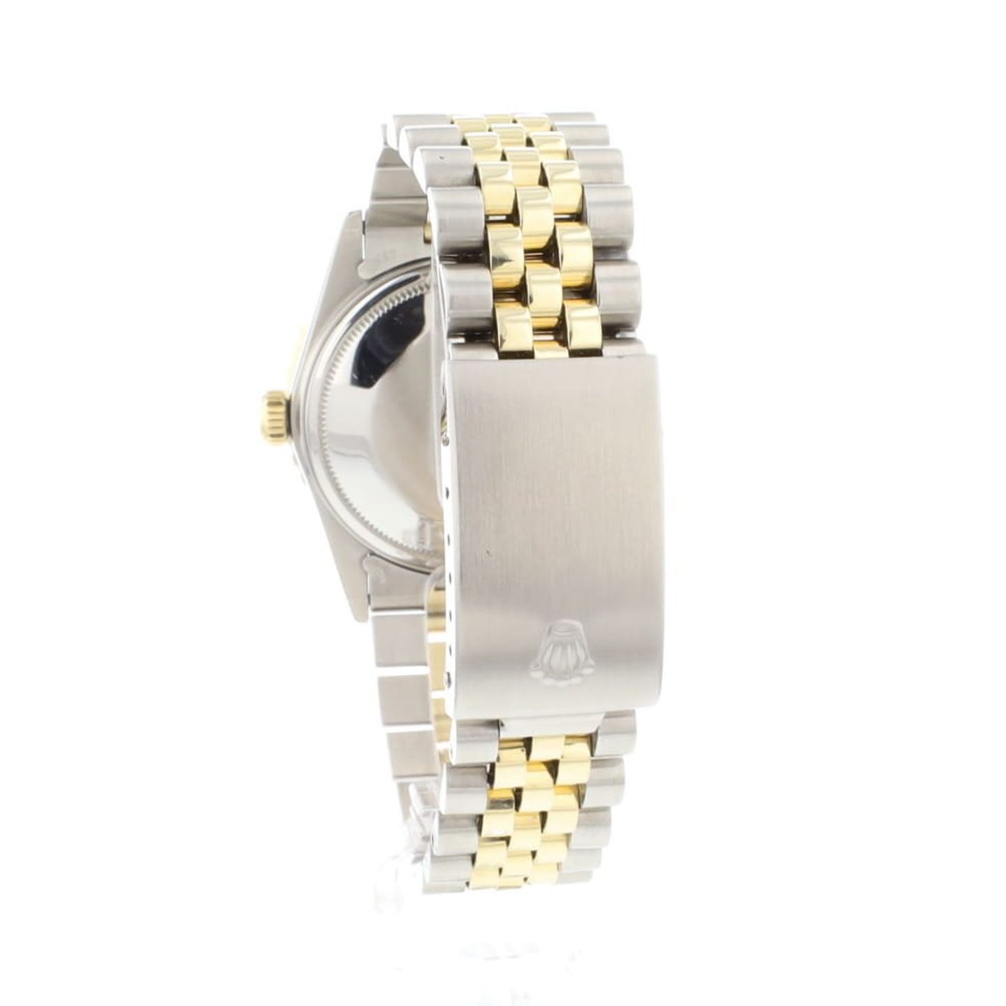 Rolex Datejust Turn-O-Graph 16253 (1979) - 36mm Goud/Staal (4/5)