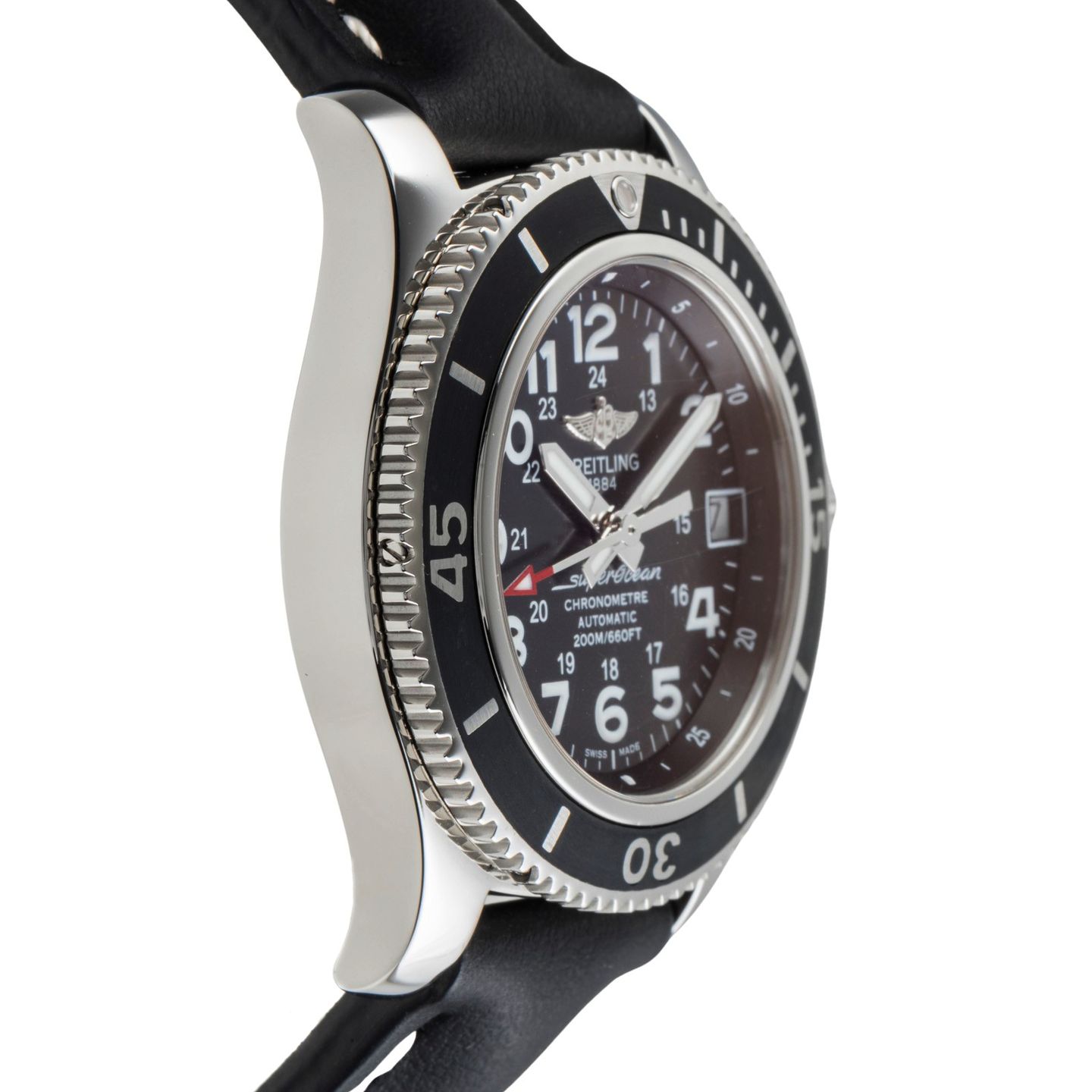 Breitling Superocean II 36 A17312 - (7/8)