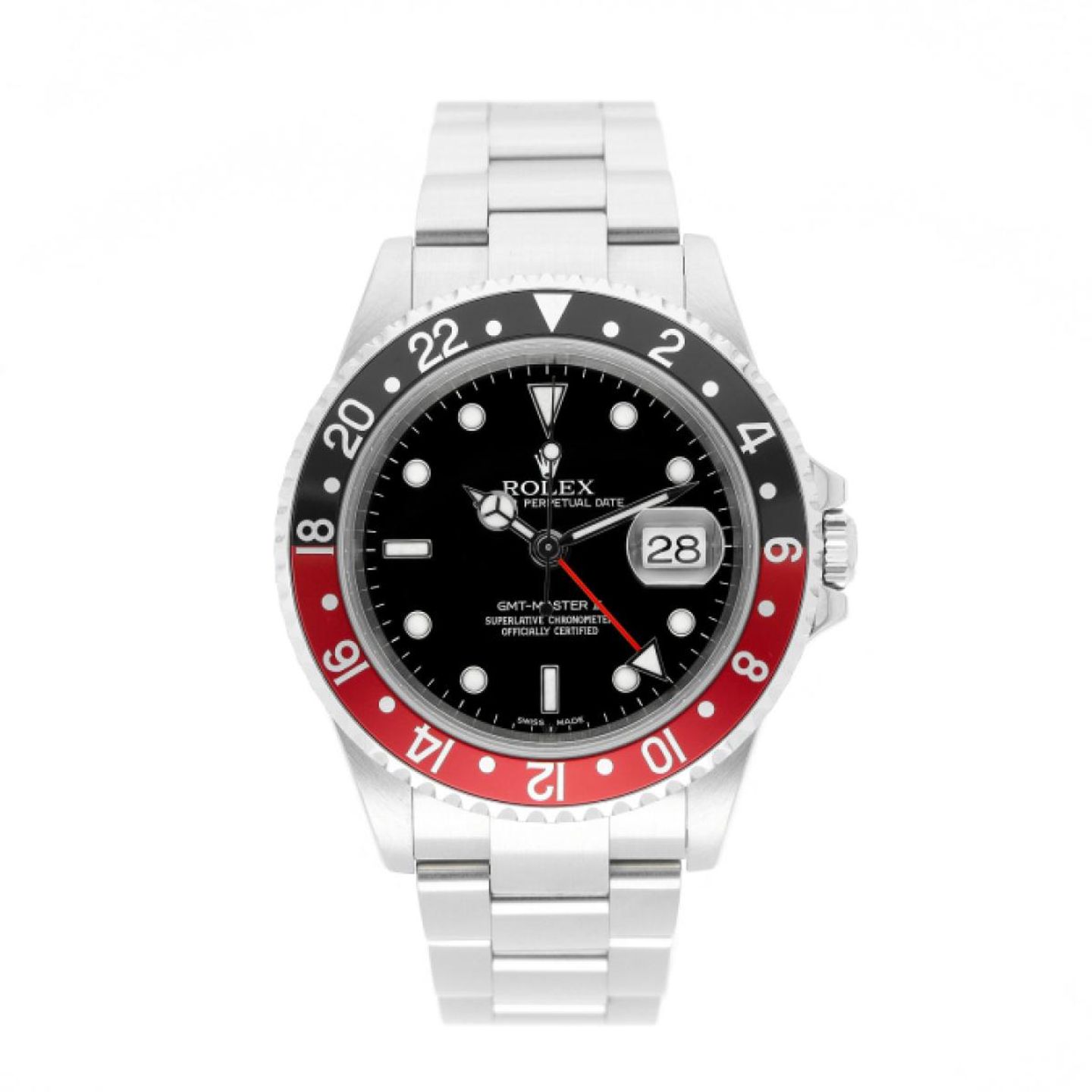 Rolex GMT-Master II 16710T - (1/4)