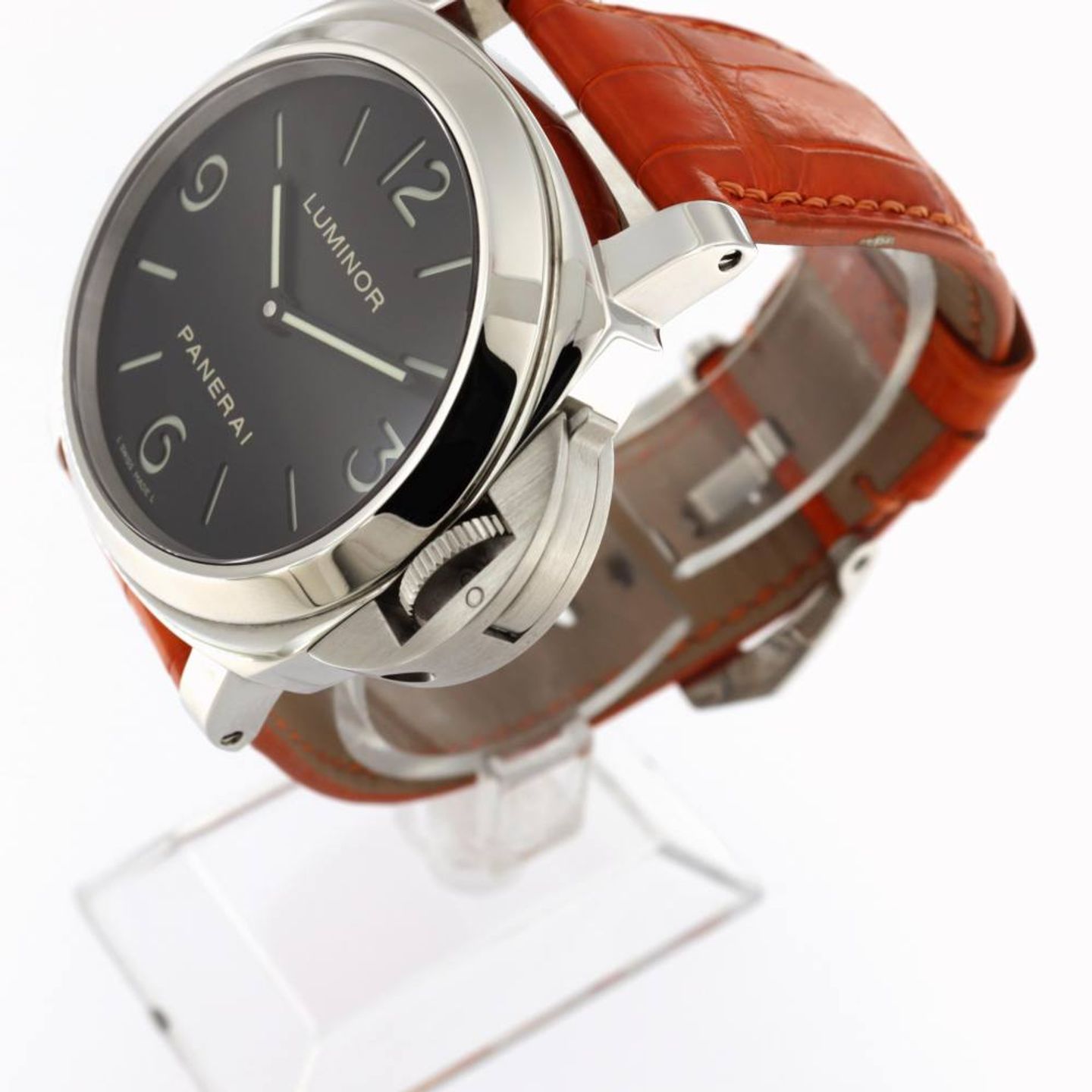 Panerai Luminor Base PAM00112 - (4/8)